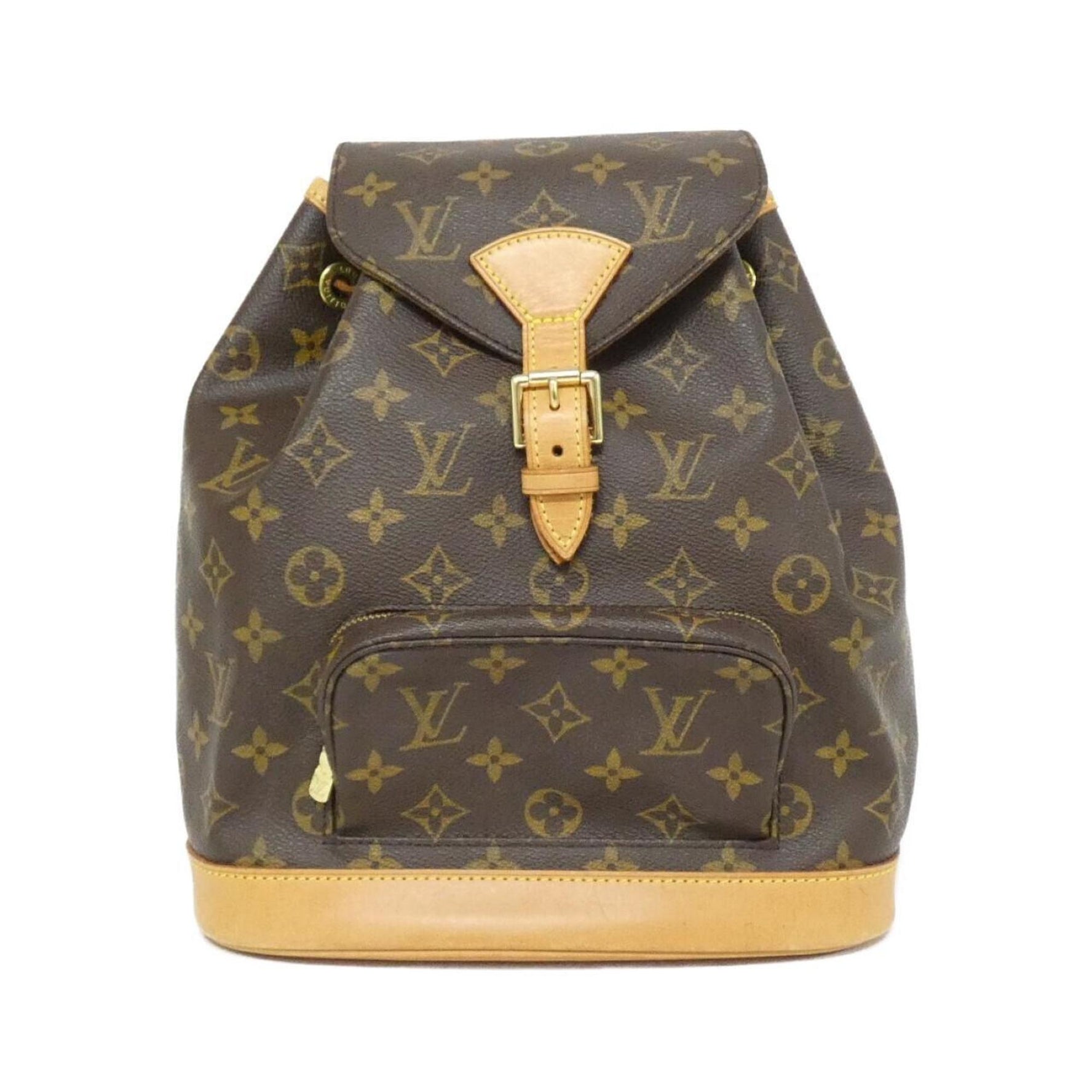 Louis Vuitton Monogram Montsouris MM Backpack