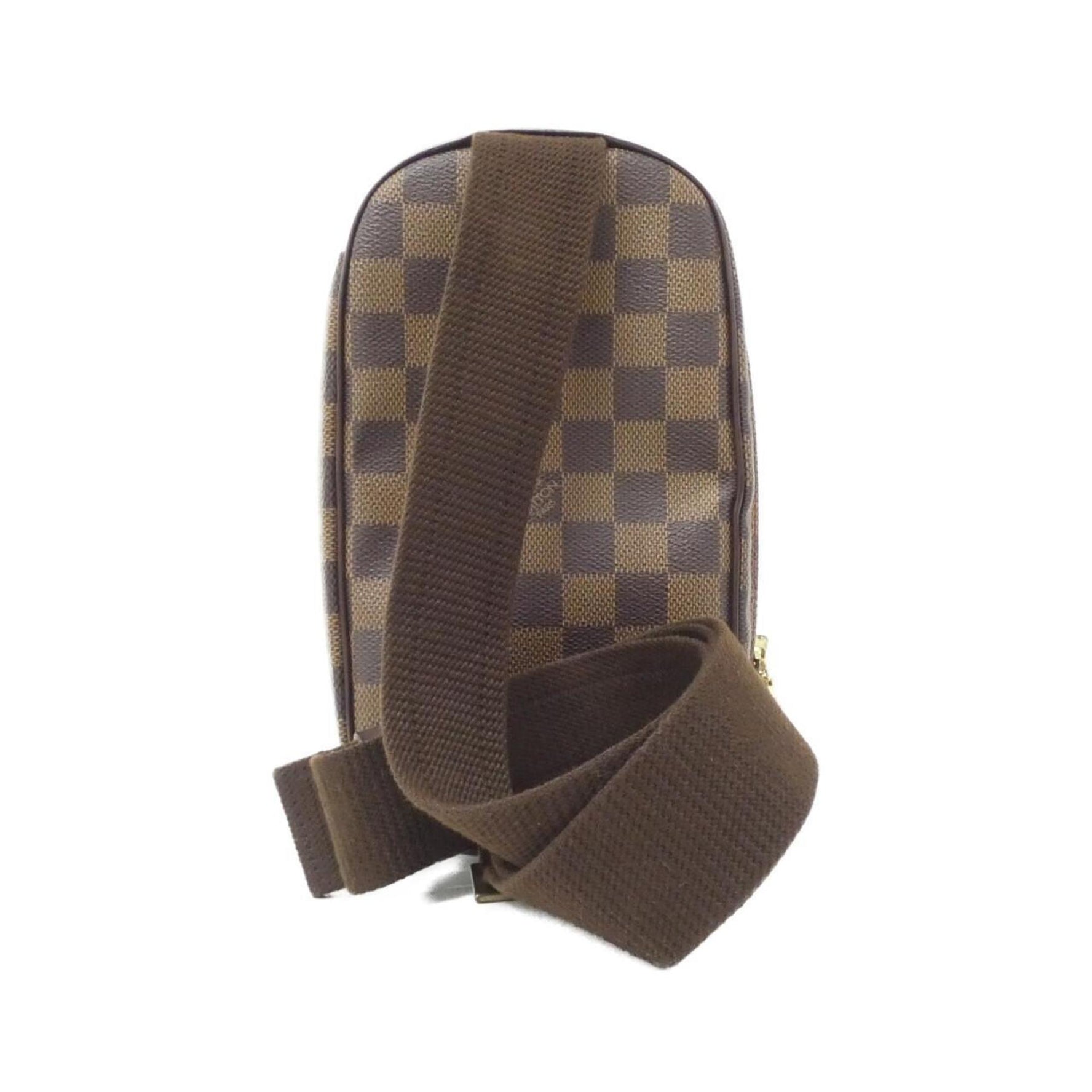 Louis Vuitton Damier Pochette Ganjou Shoulder Bag