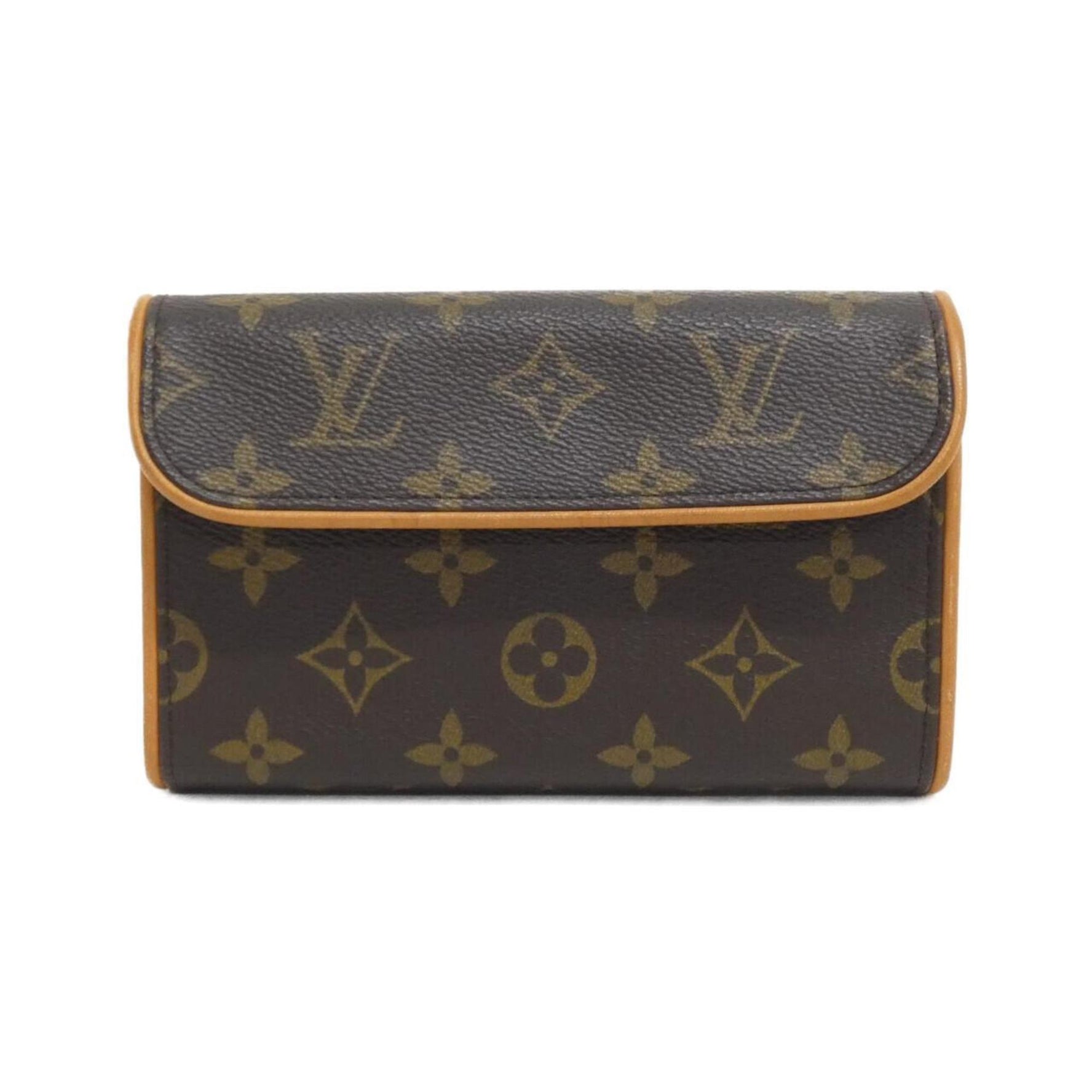 Louis Vuitton Monogram Pochette Florentine XS Waist Bag