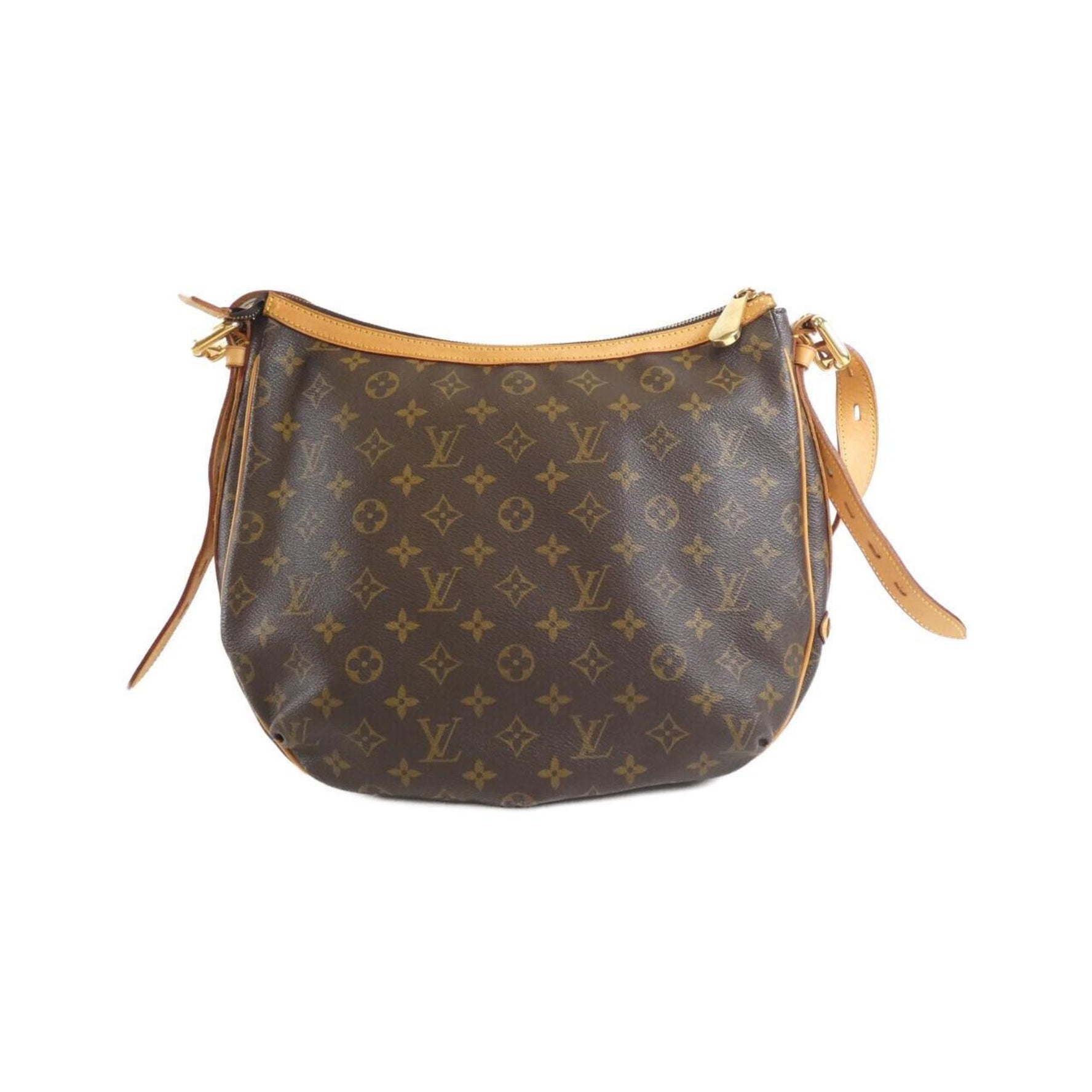 Louis Vuitton Monogram Turam GM Shoulder Bag