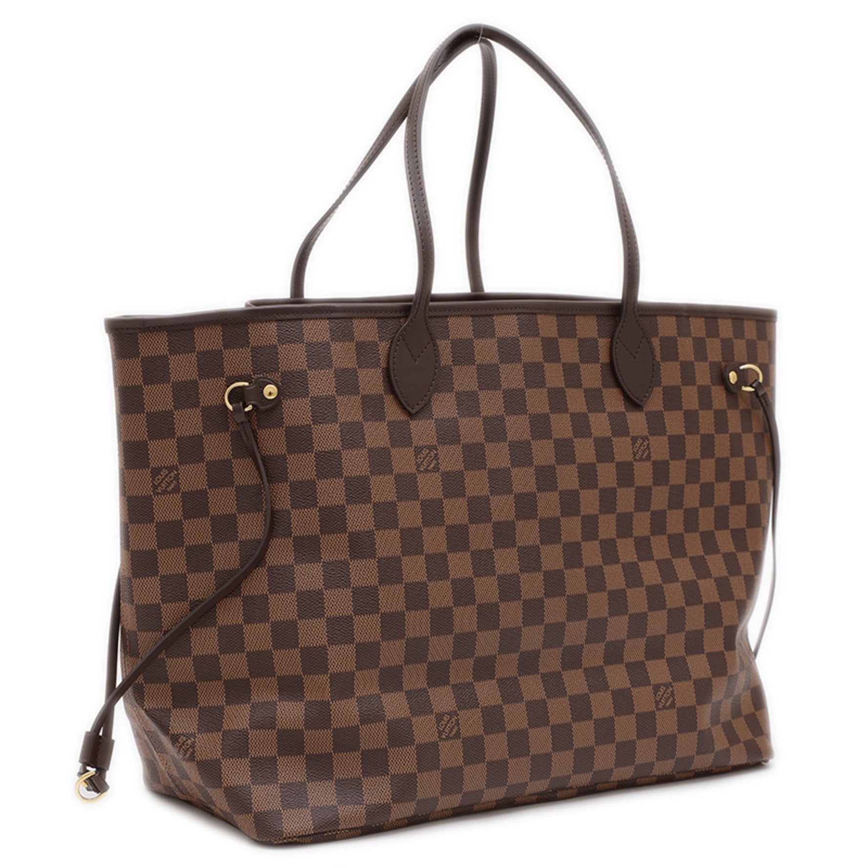 Louis Vuitton Damier Neverfull GM Tote Bag