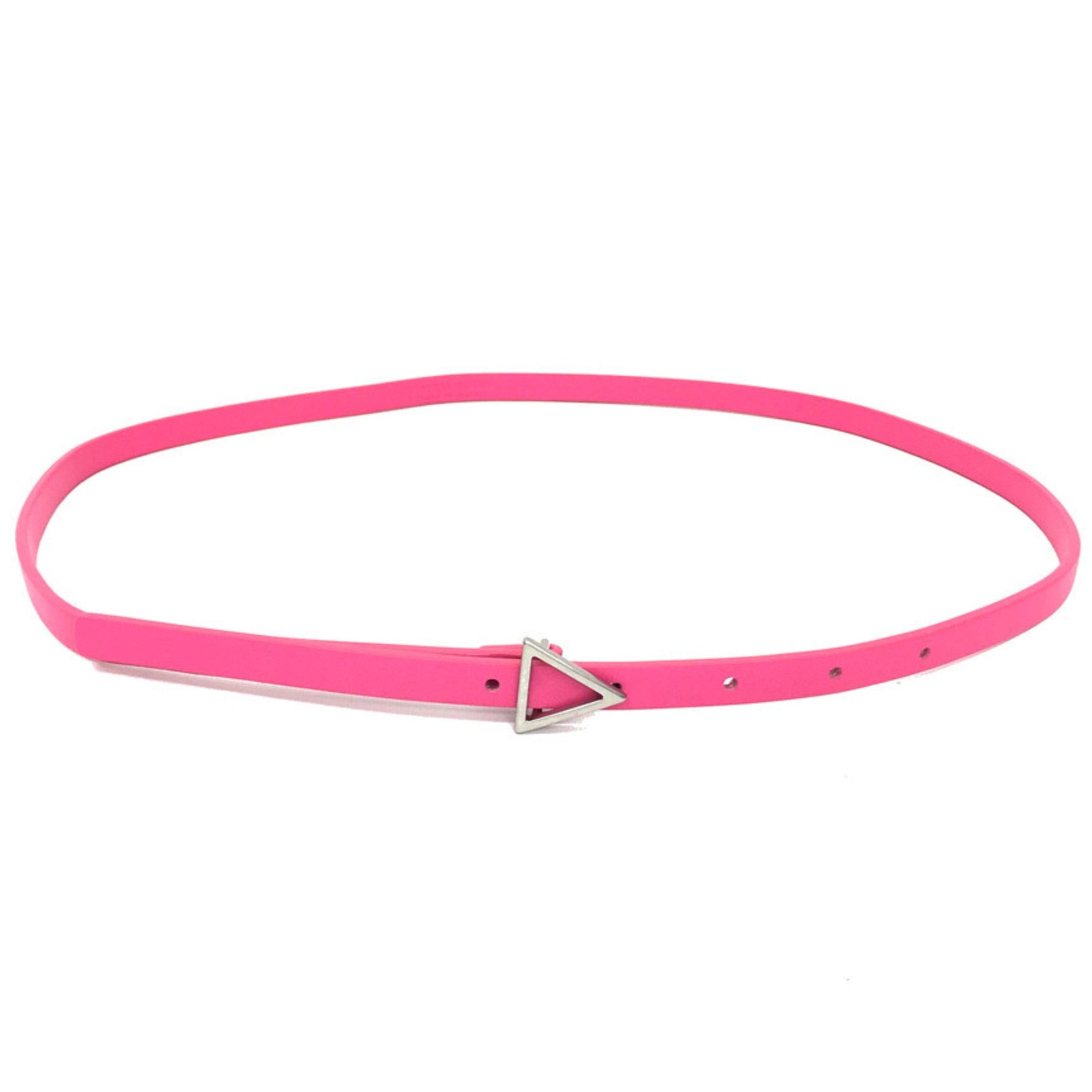 BOTTEGA VENETA Belt Triangle Leather Bottega