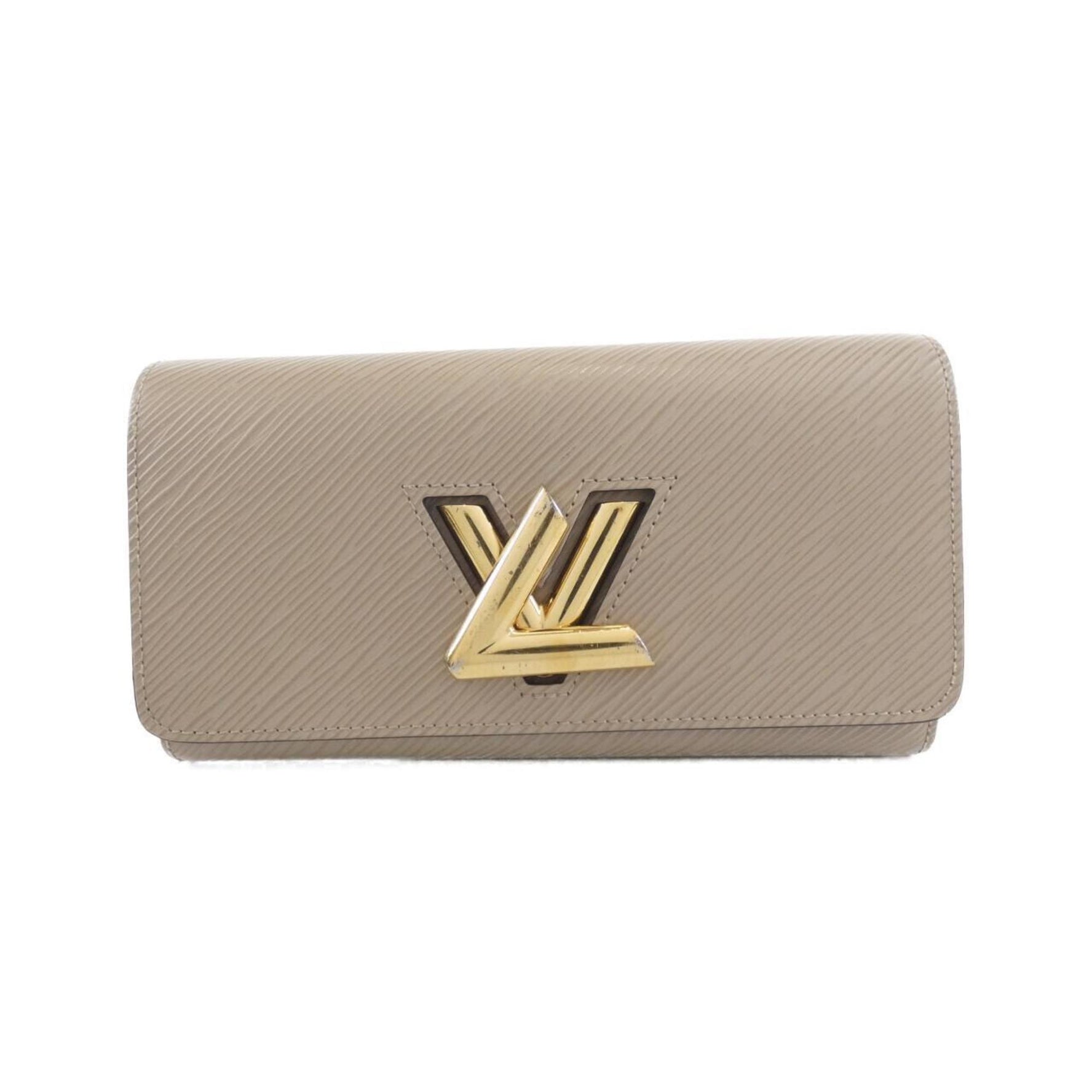 Louis Vuitton Epi Portefeuille Twist Wallet