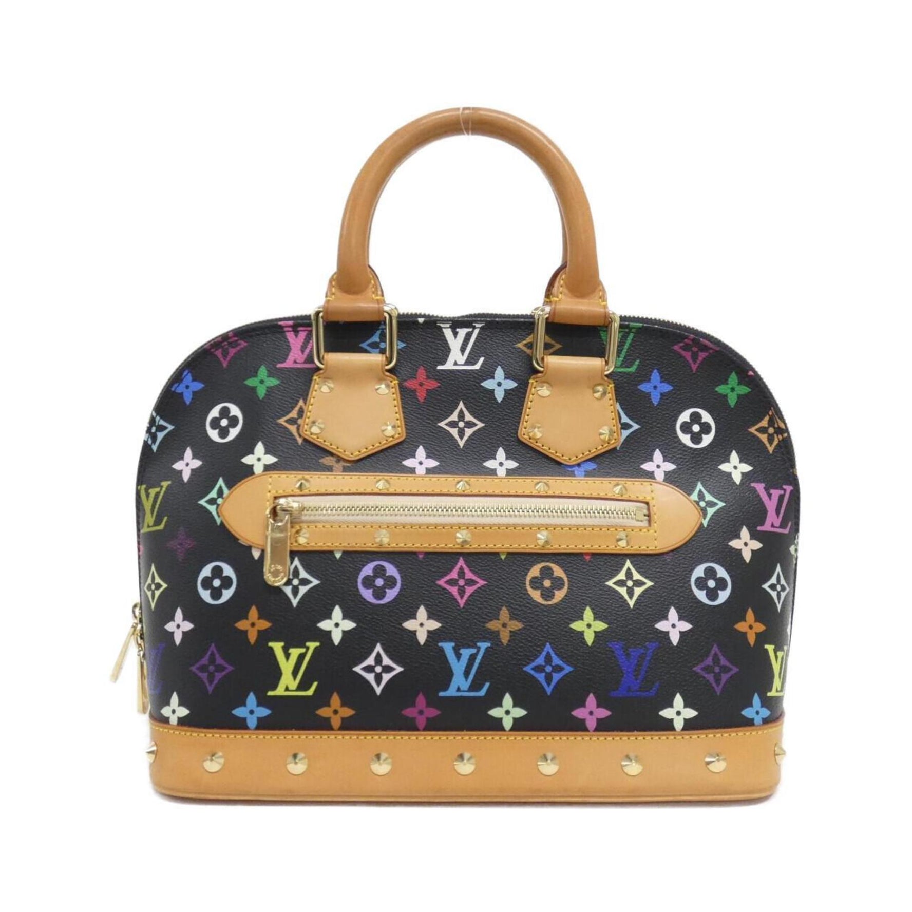 Louis Vuitton Multicolor Alma PM Handbag