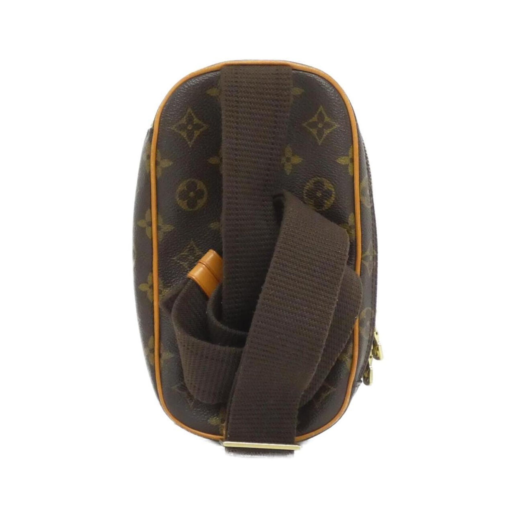 Louis Vuitton Monogram Pochette Ganjou Shoulder Bag