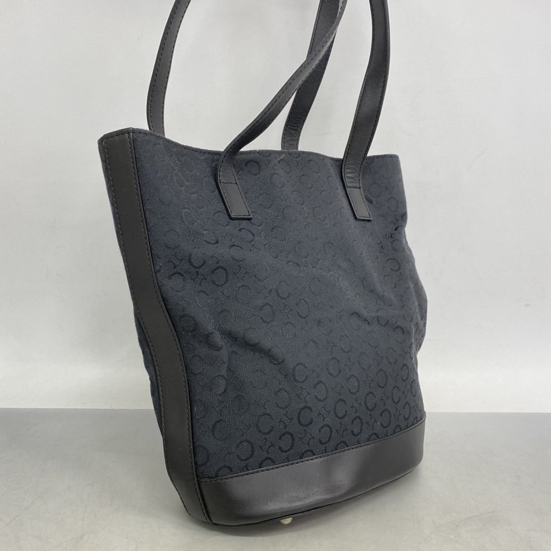 Celine Tote Bag C Macadam Canvas