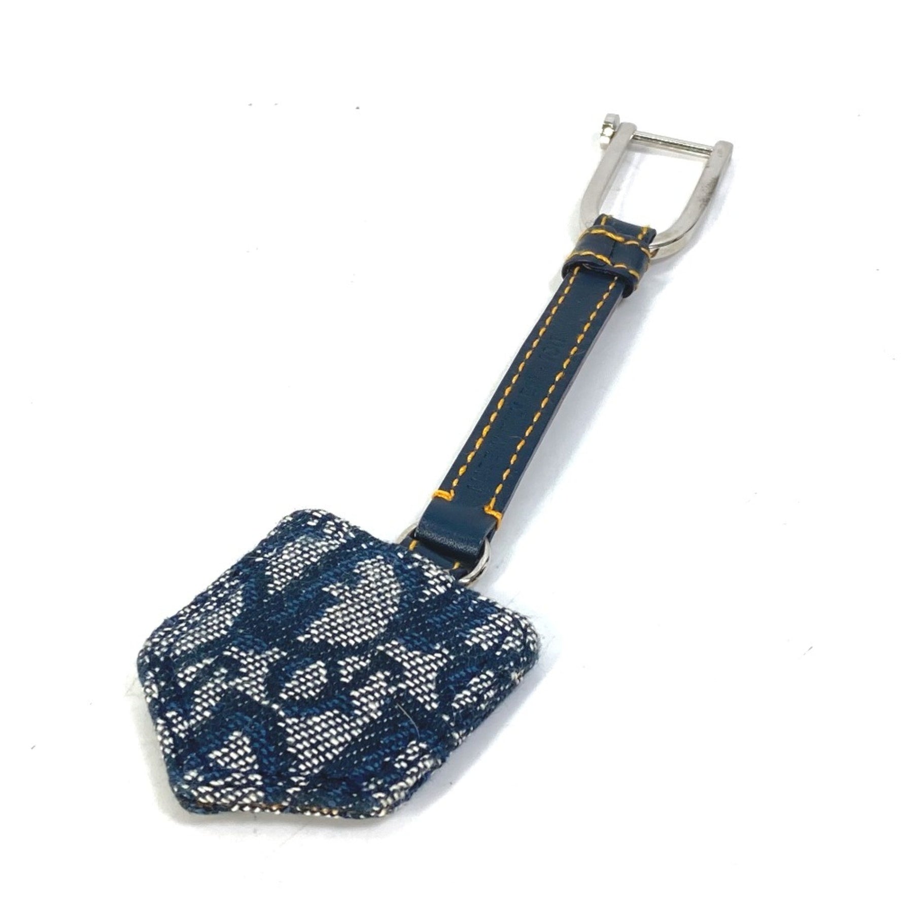 Christian Dior Trotter Key Holder Bag Charm Key Ring charm