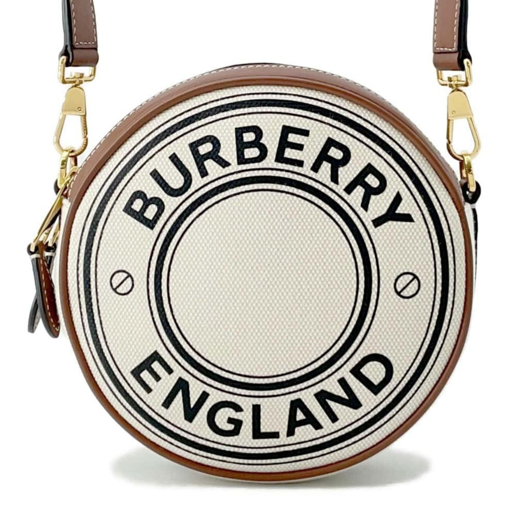 Burberry shoulder bag Louise crossbody canvas BURBERRY