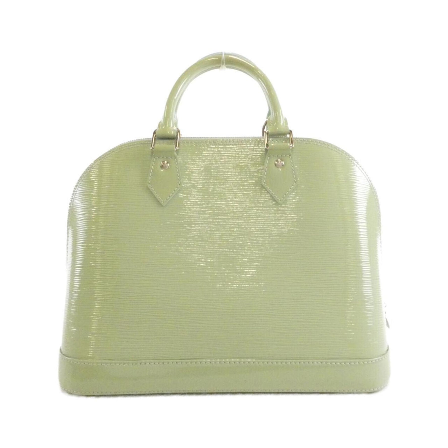 Louis Vuitton Epi Electric Alma PM Handbag