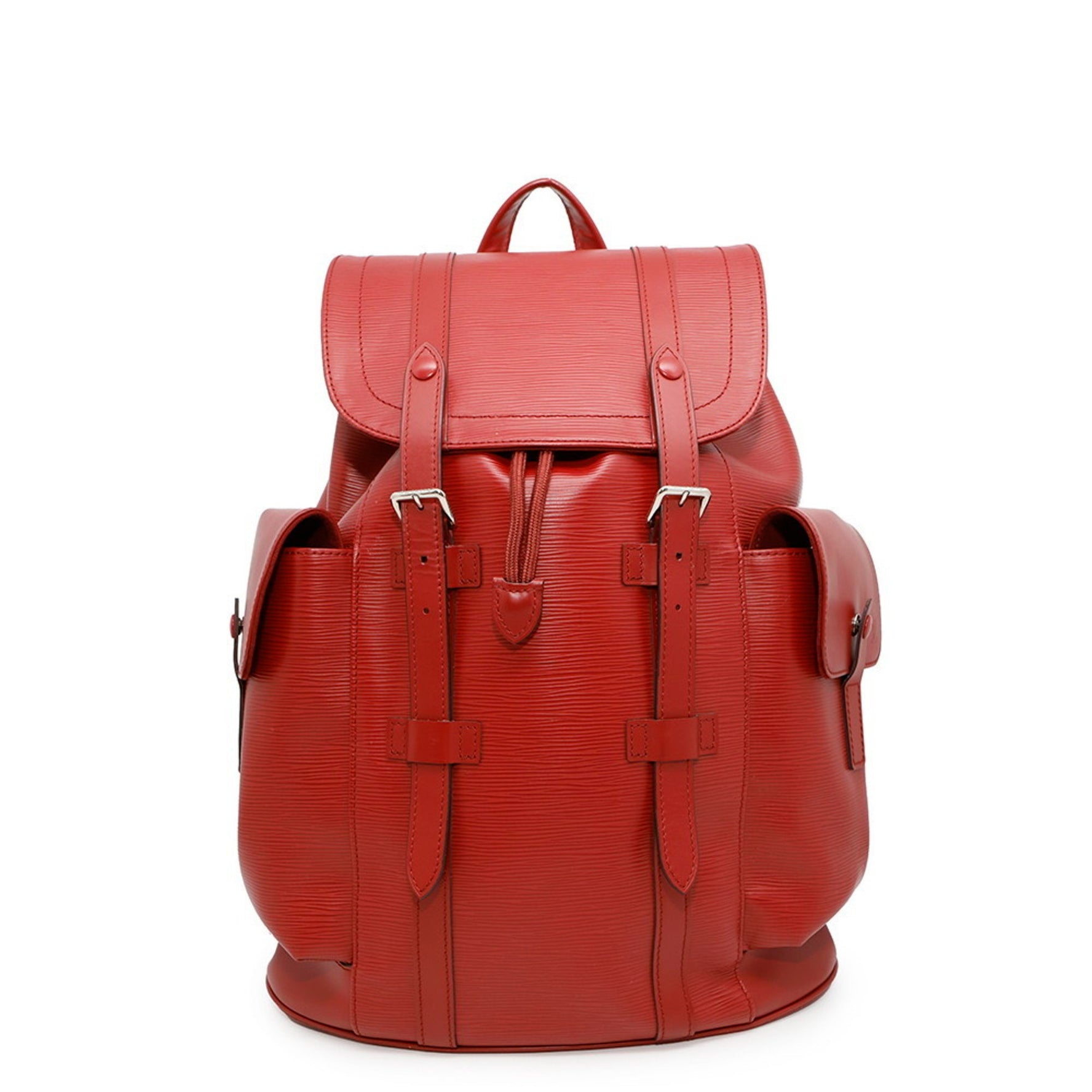 Louis Vuitton Backpack Epi Christopher PM