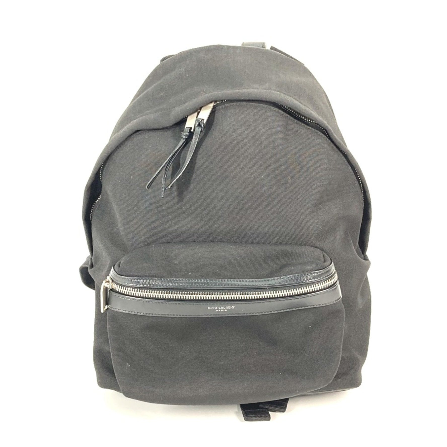 Saint Laurent Paris Bag backpack bag Backpack Black