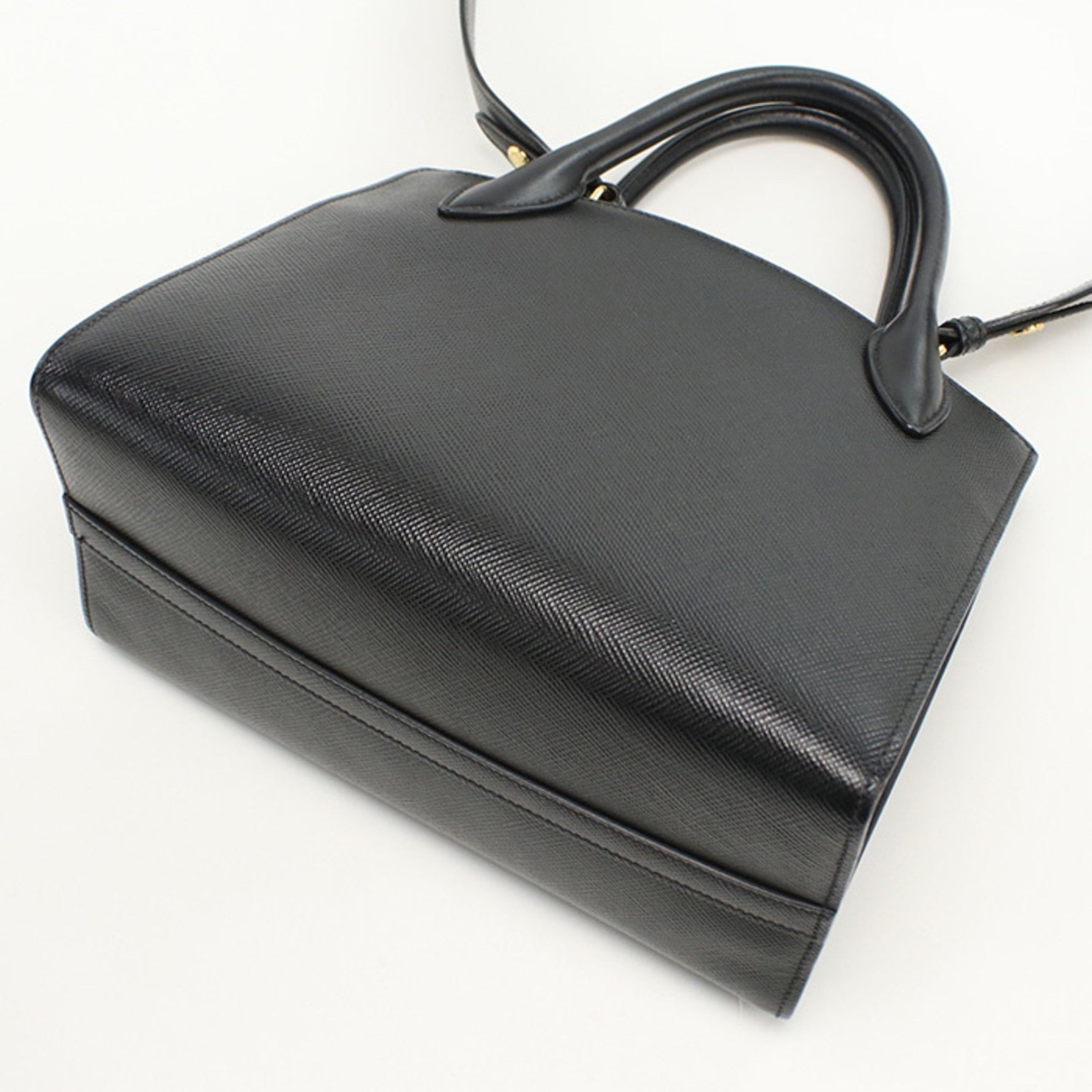 PRADA Tote Bag Monochrome