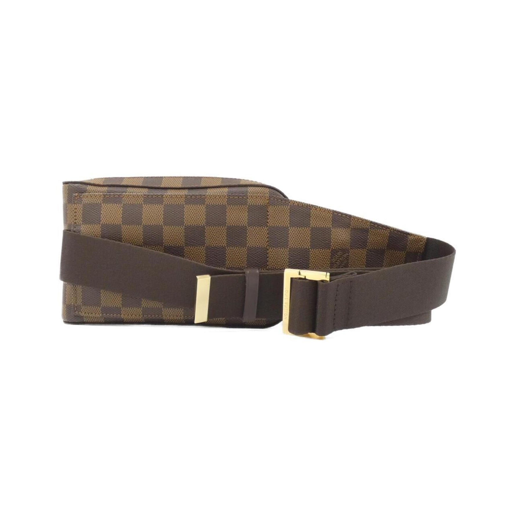 Louis Vuitton Damier Geronimos Shoulder Bag