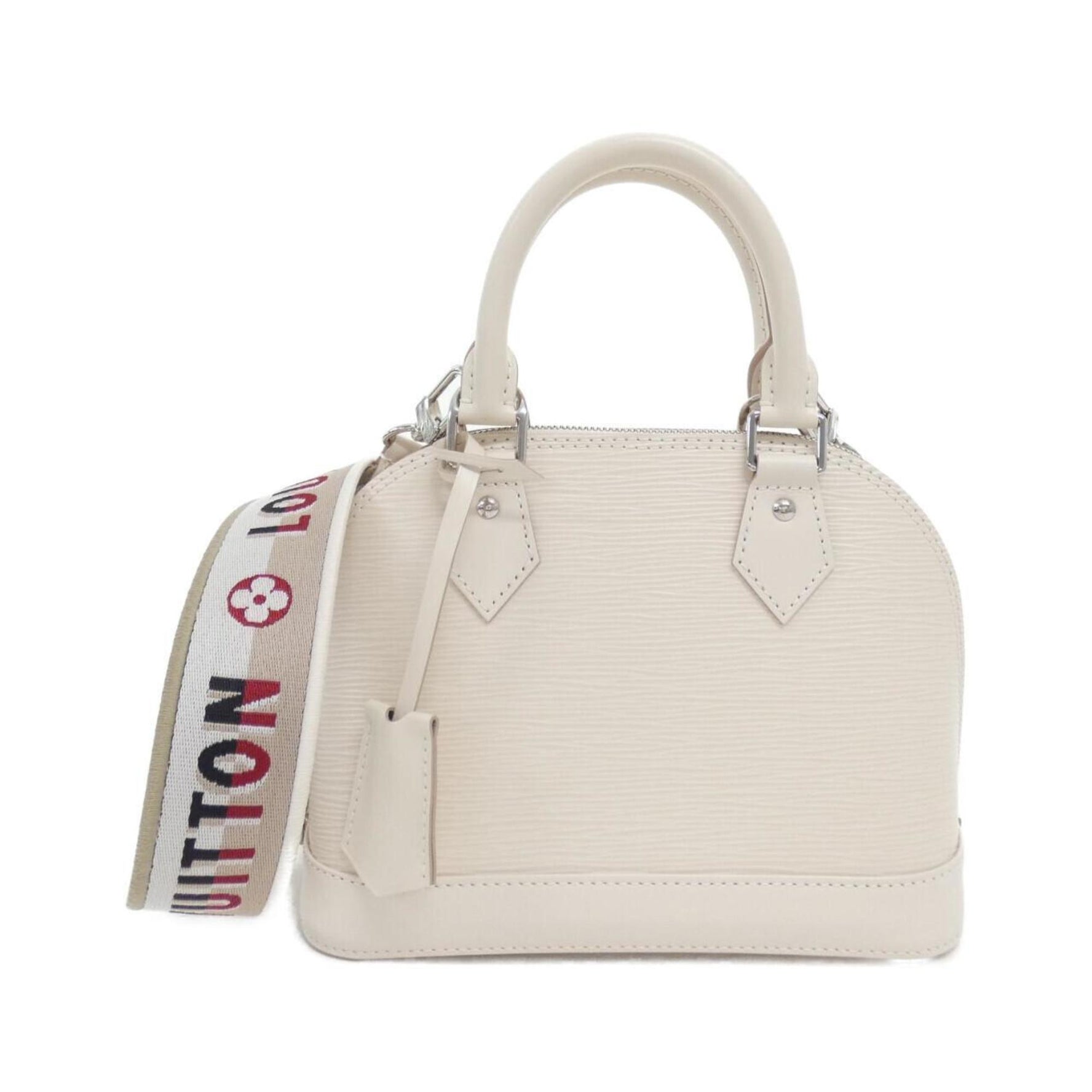 Louis Vuitton Epi Alma BB Handbag