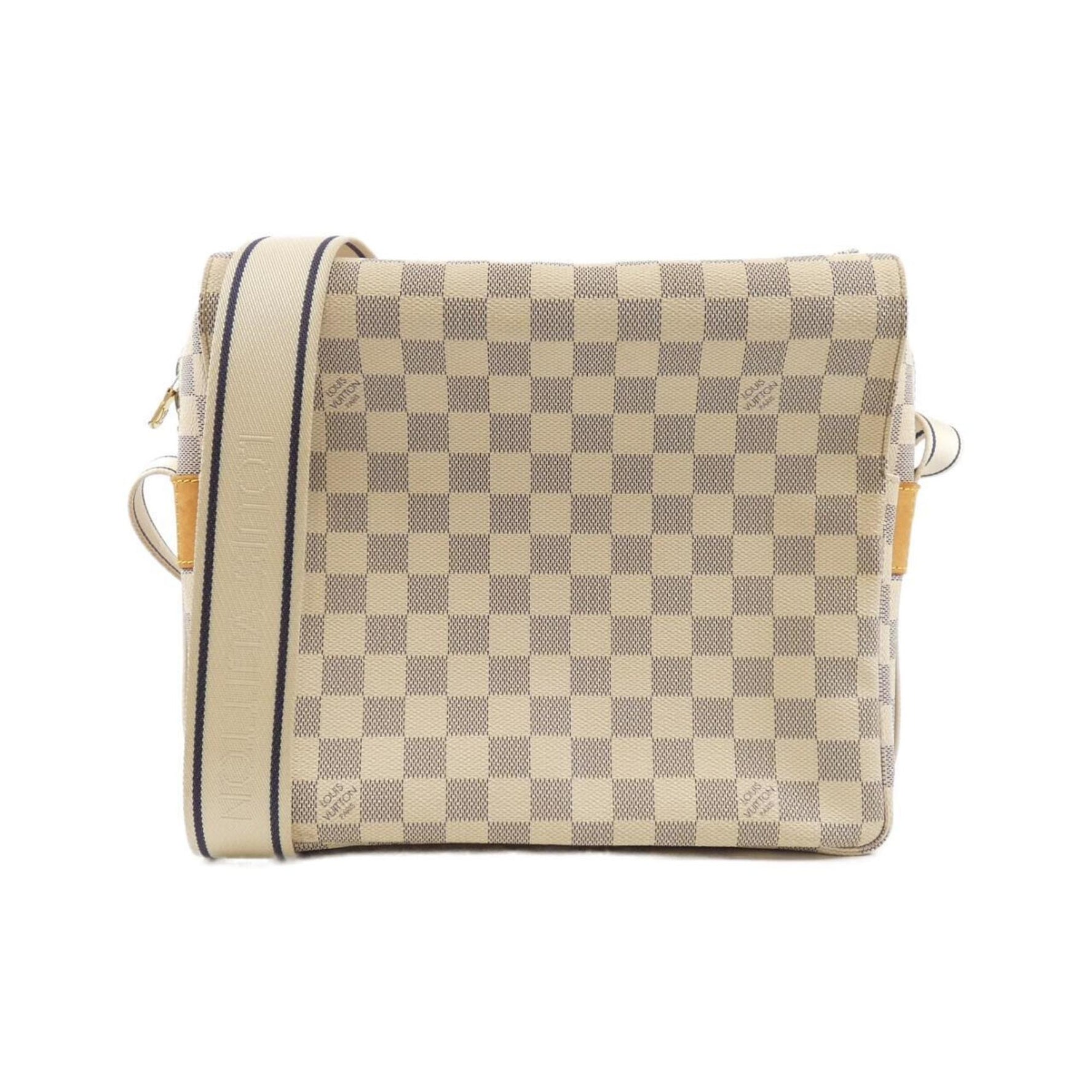 Louis Vuitton Damier Naviglio Shoulder Bag