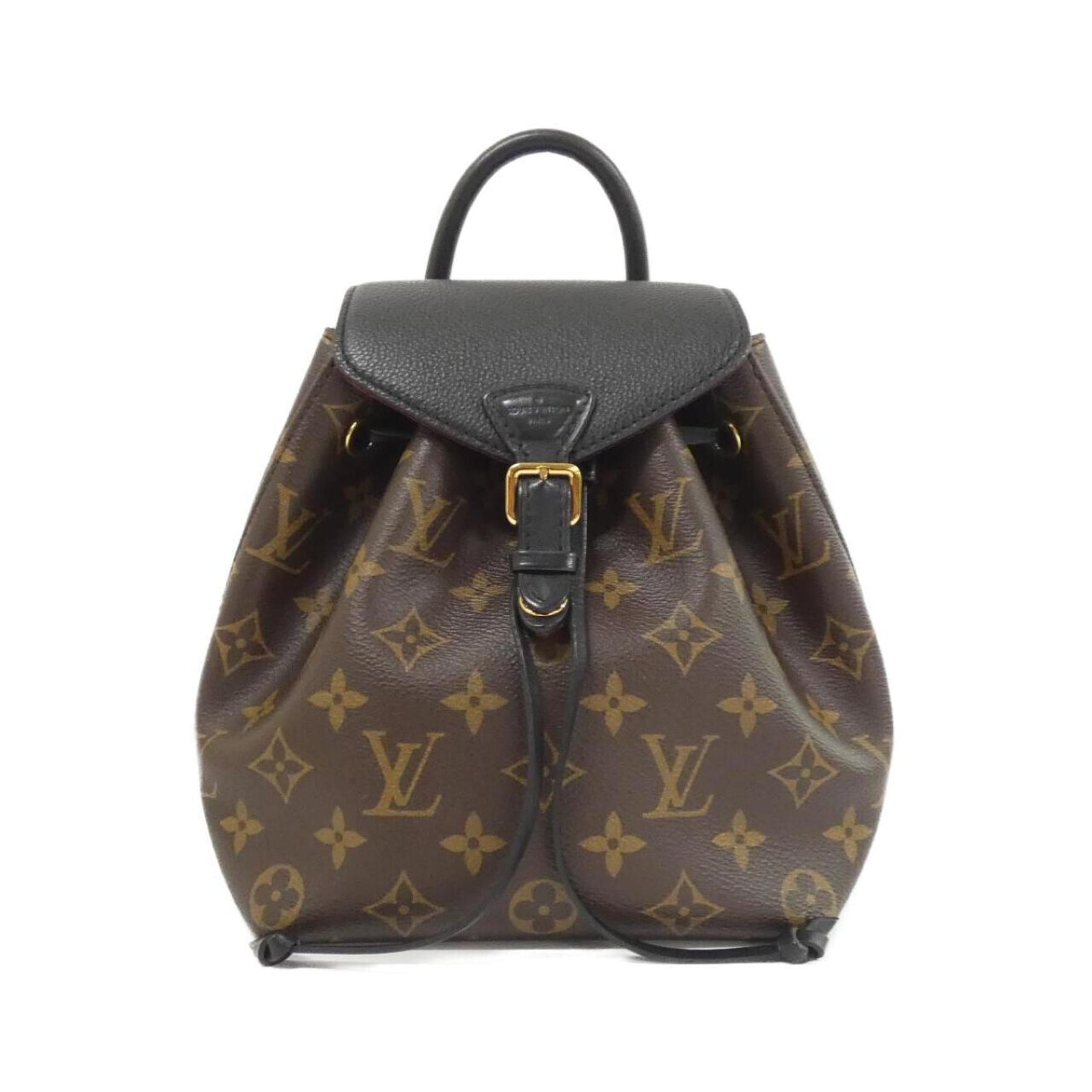 Louis Vuitton Monogram Montsouris BB Backpack
