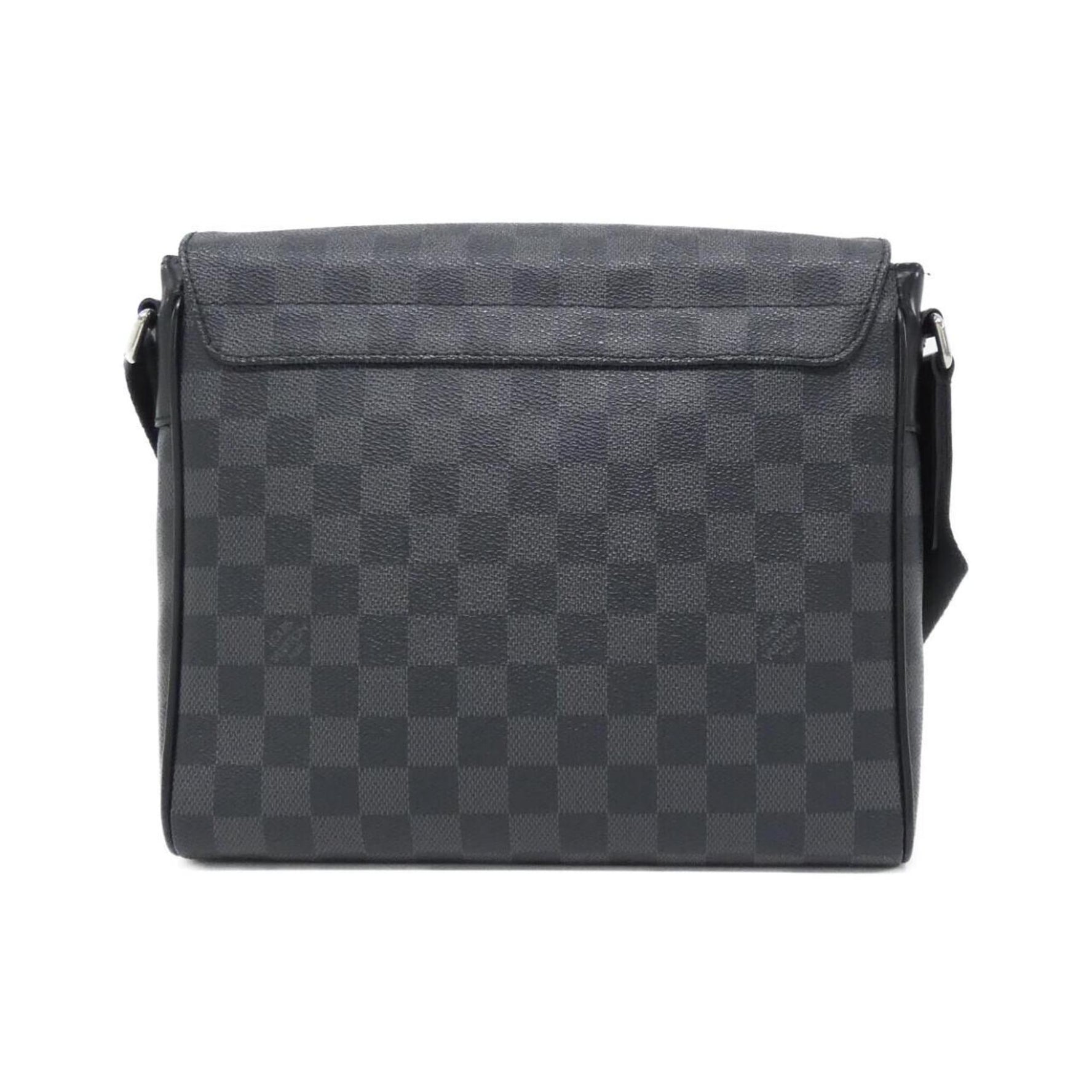 Louis Vuitton Damier District PM Shoulder Bag