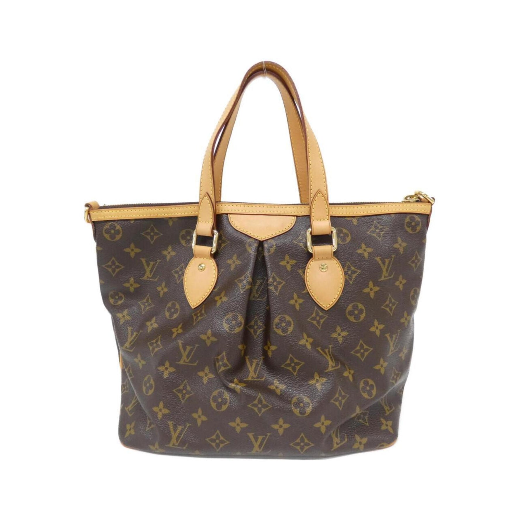 Louis Vuitton Monogram Palermo PM Handbag