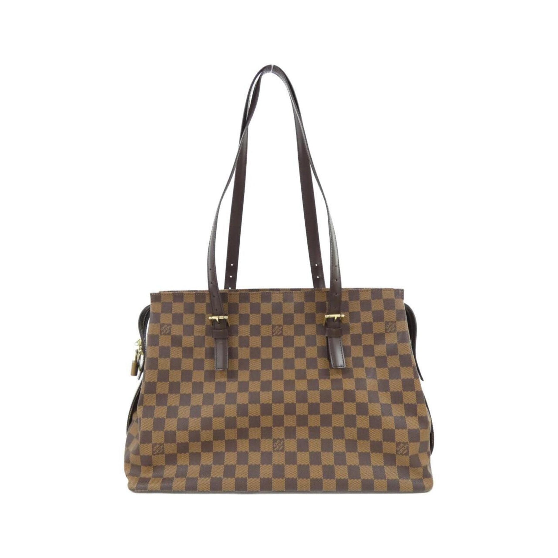 Louis Vuitton Damier Chelsea Shoulder Bag