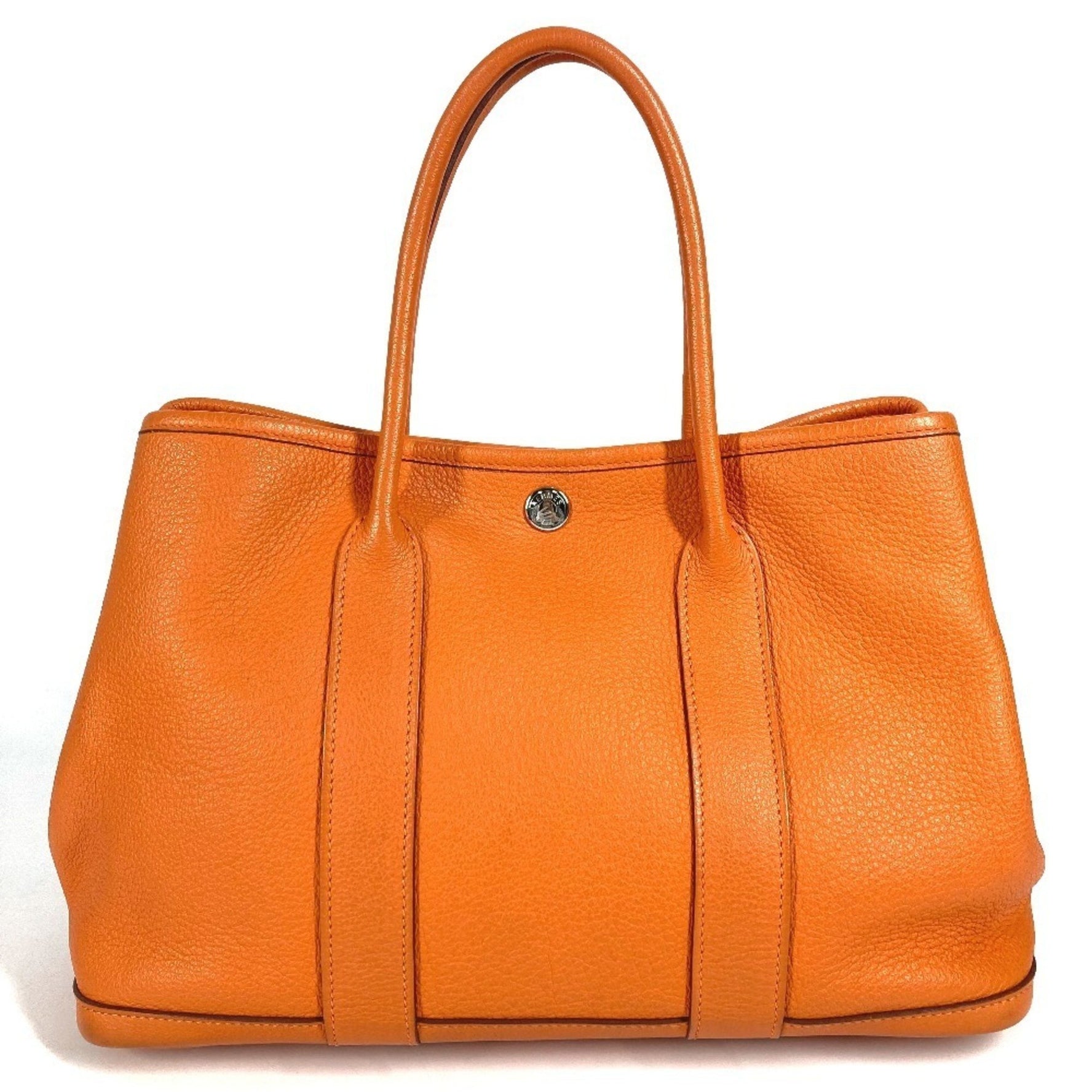 HERMES Garden Party TPM Negonda Tote Bag in