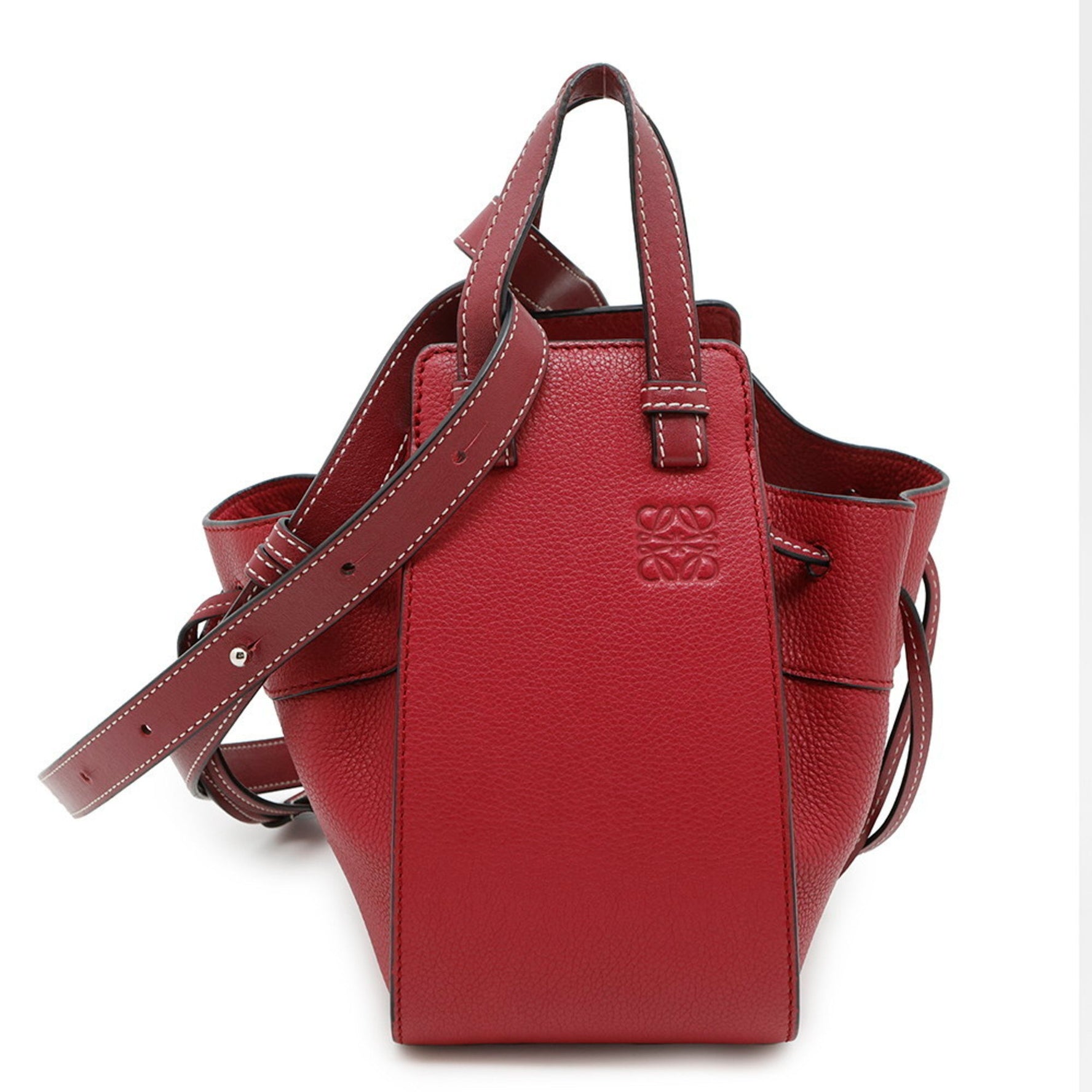 LOEWE Mini Hammock Handbag 314.12.V07 2-way shoulder bag