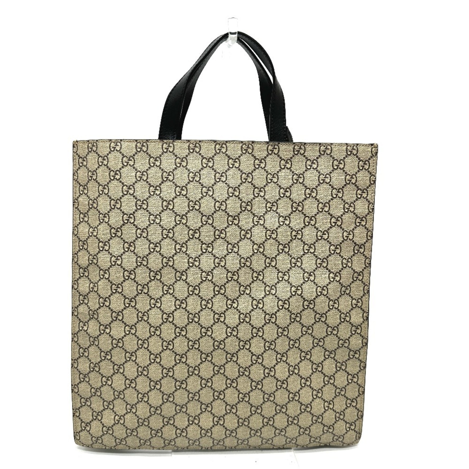 GUCCI GG Supreme bag shoulder handbag canvas