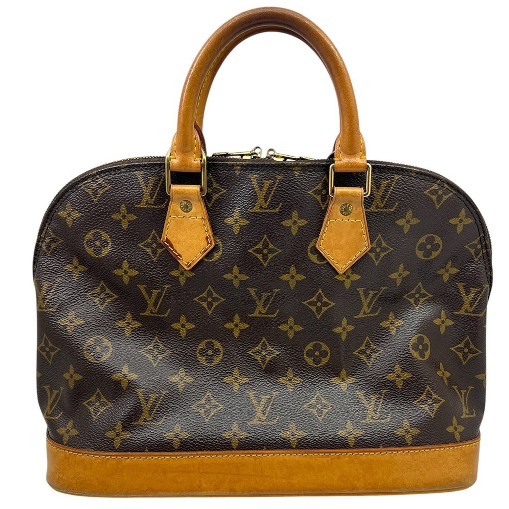 Louis Vuitton Alma PM Monogram Handbag