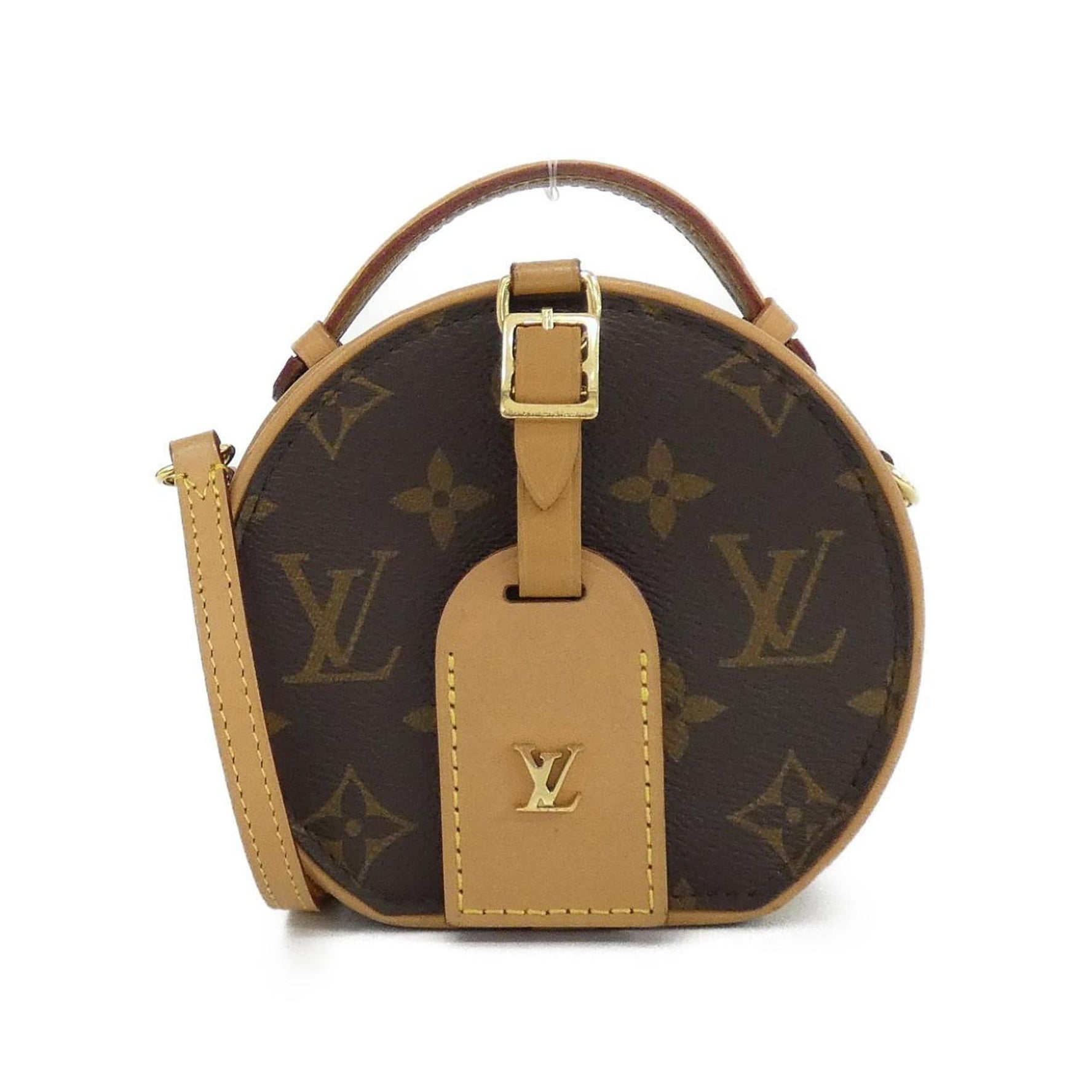 Louis Vuitton Monogram Mini Boite Chapeau Handbag
