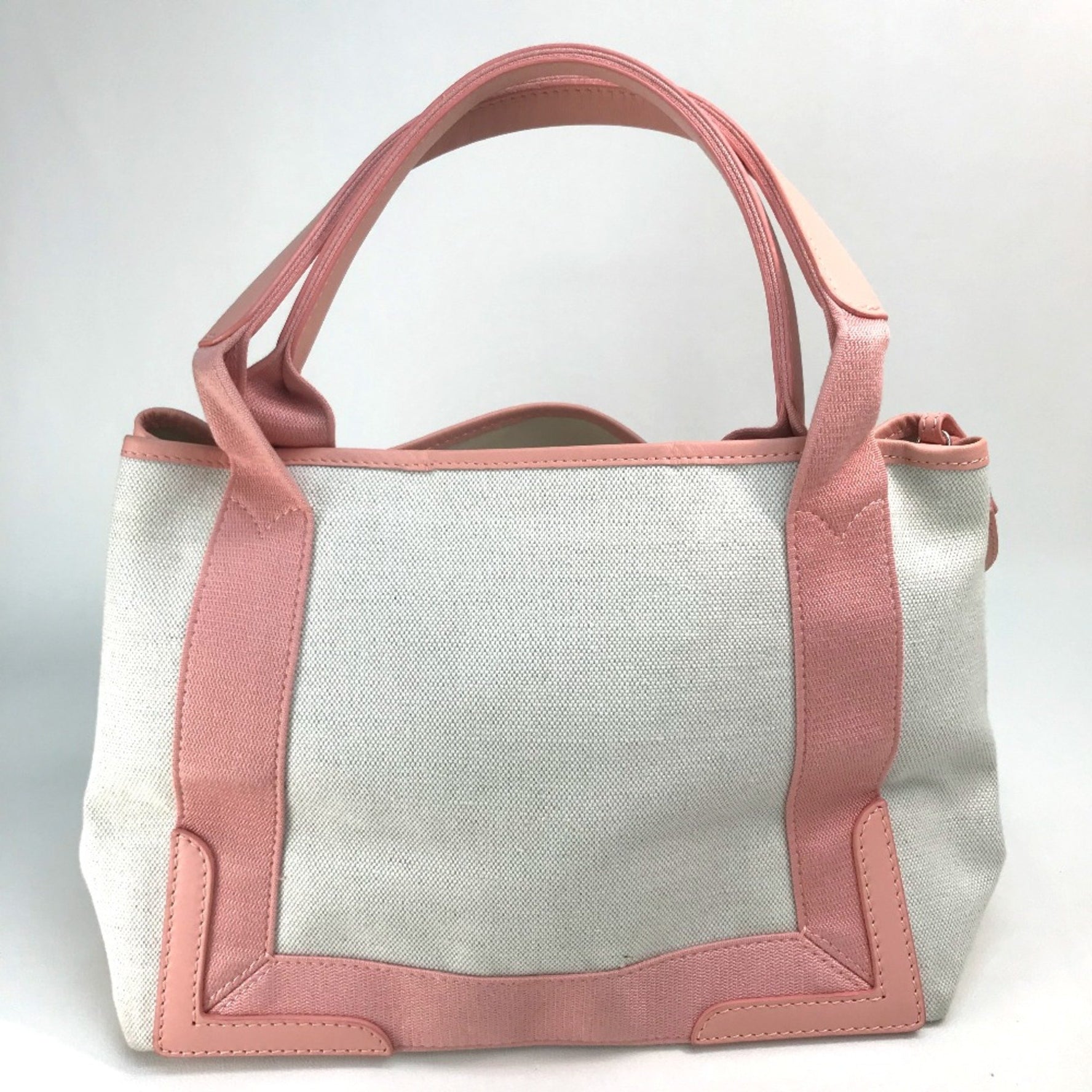 Balenciaga Bag Hand Bag Tote Bag Natural /light pink