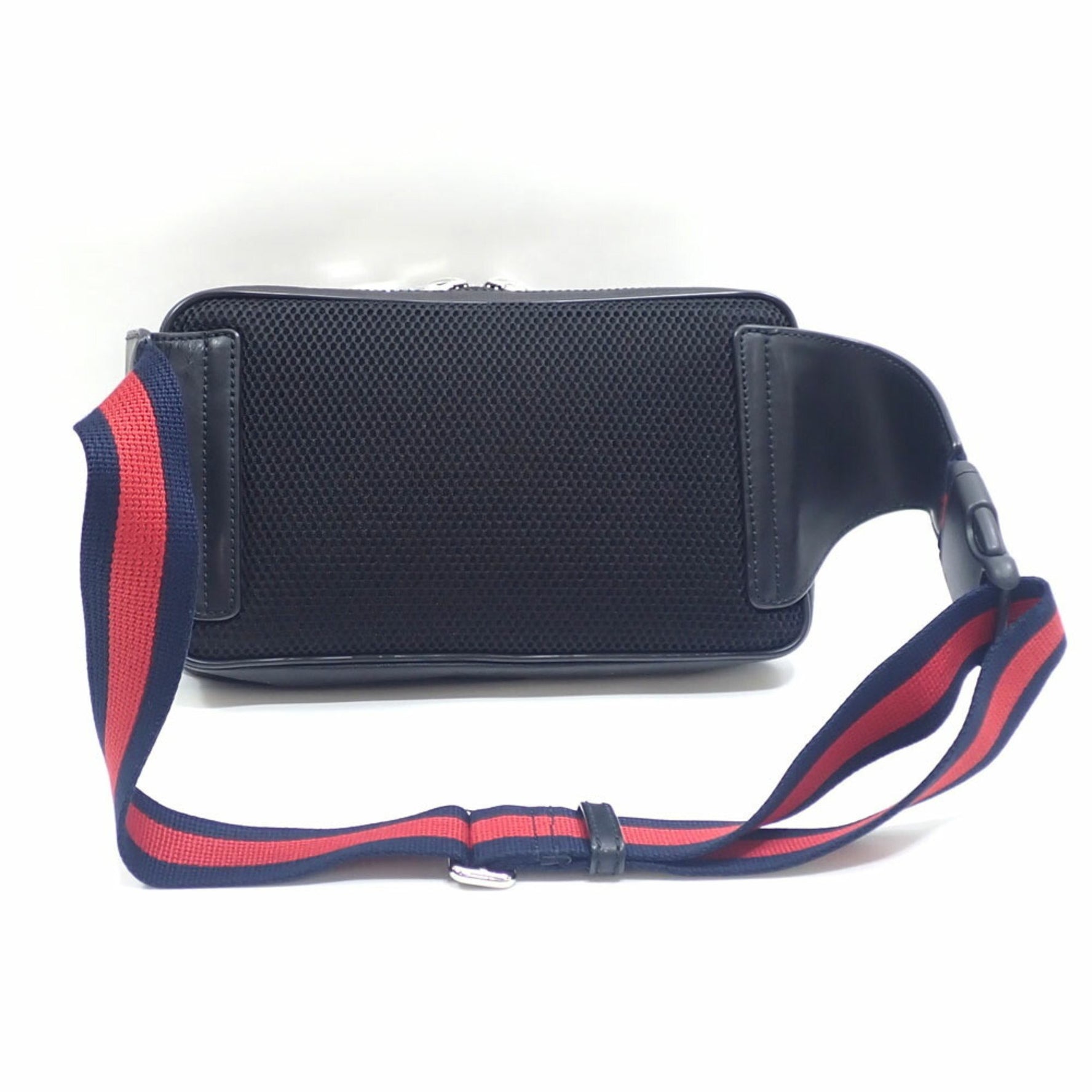 Gucci GG Supreme Waist Bag, PVC