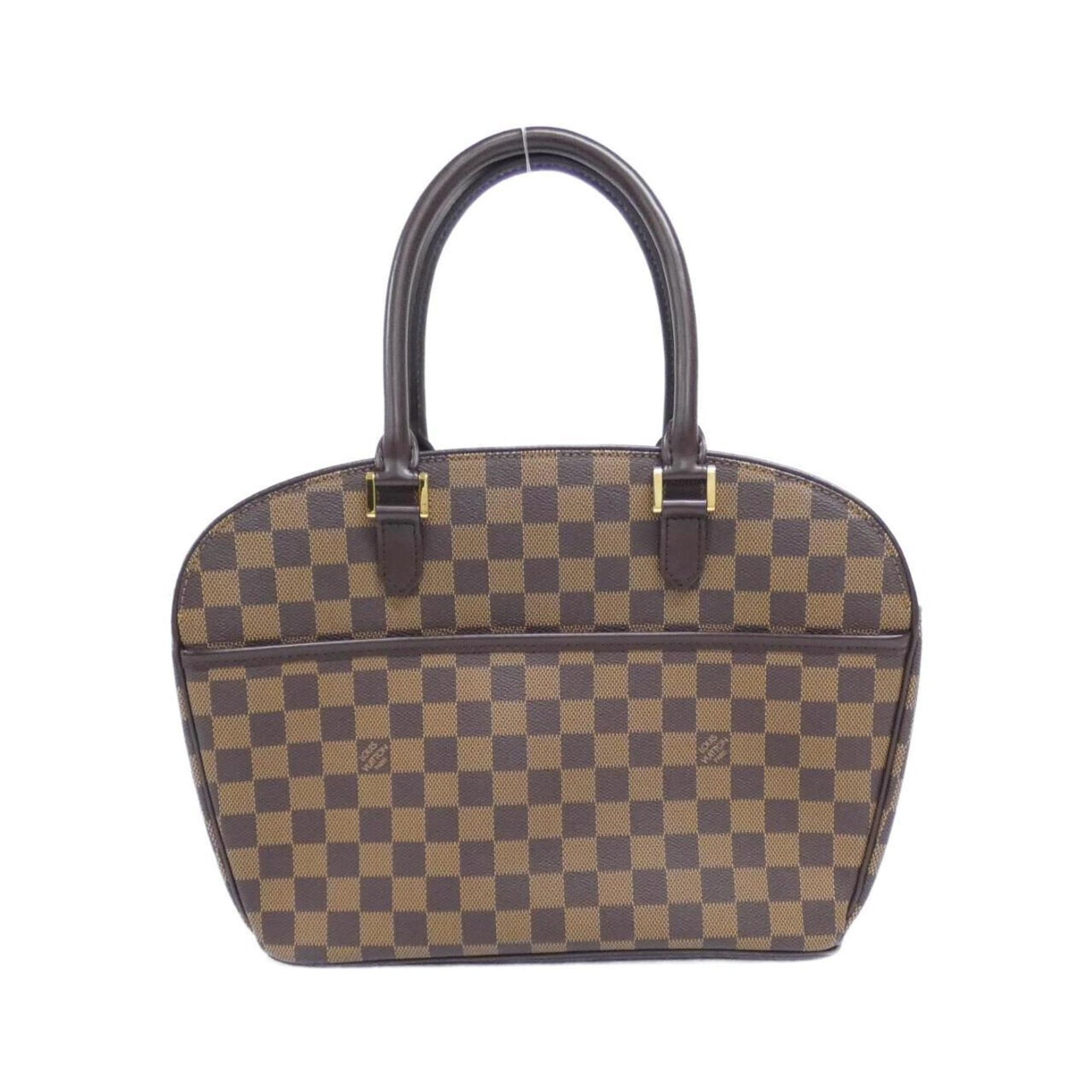 Louis Vuitton Damier Saria Horizontal Handbag
