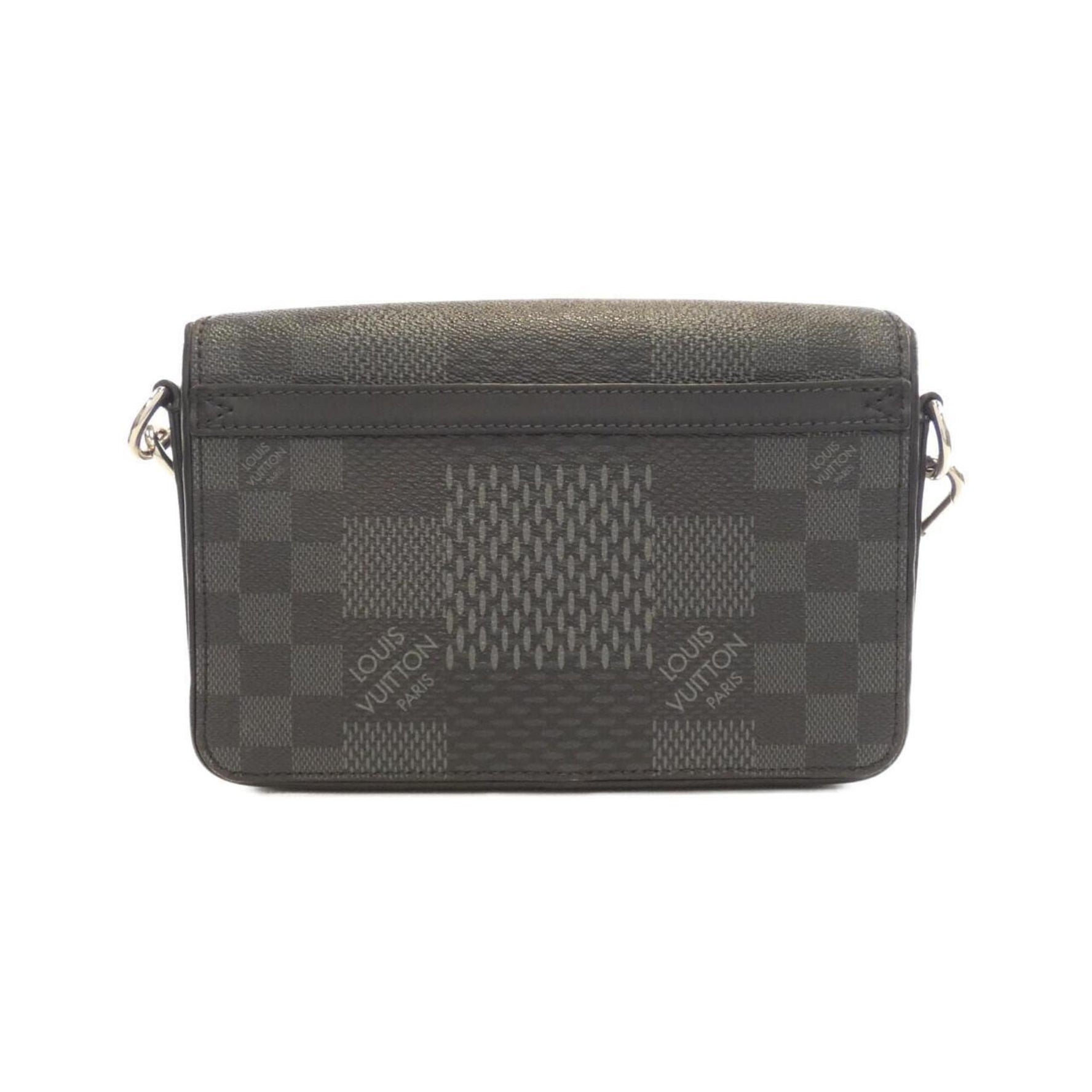 Louis Vuitton Damier Studio Messenger Shoulder Bag