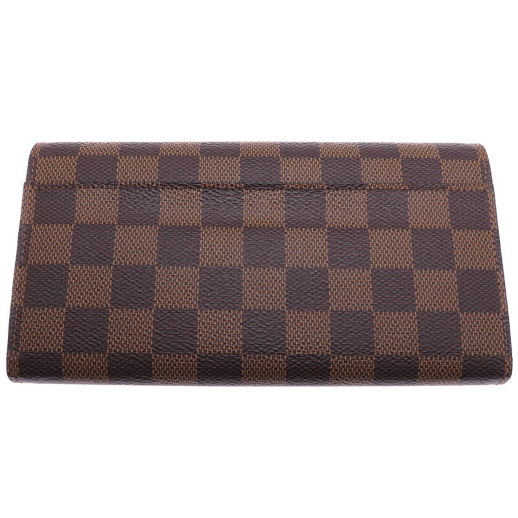 Louis Vuitton Portefeuille Sarah and Men's Long Wallet Damier