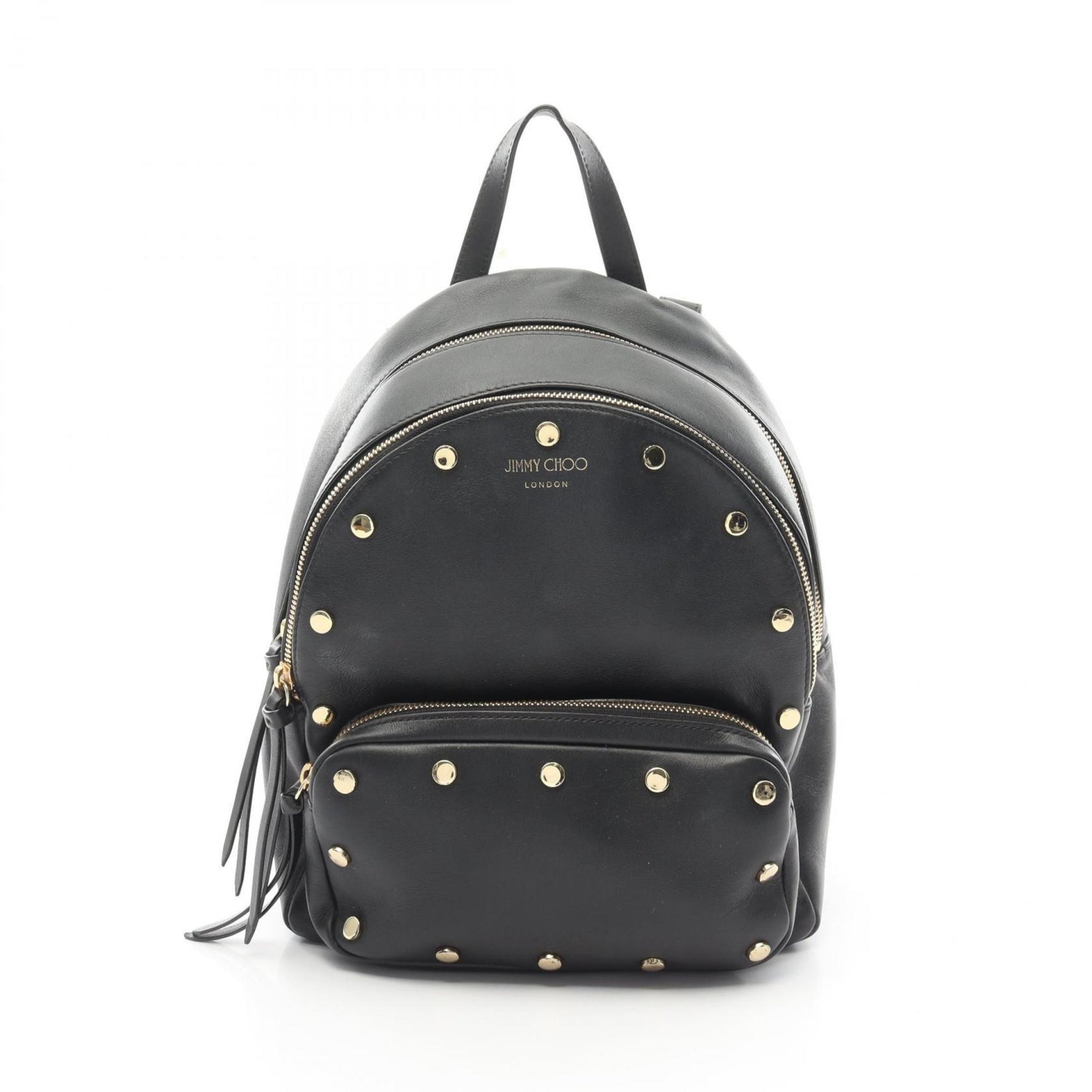 Jimmy Choo LOCKETT Backpack Leather
