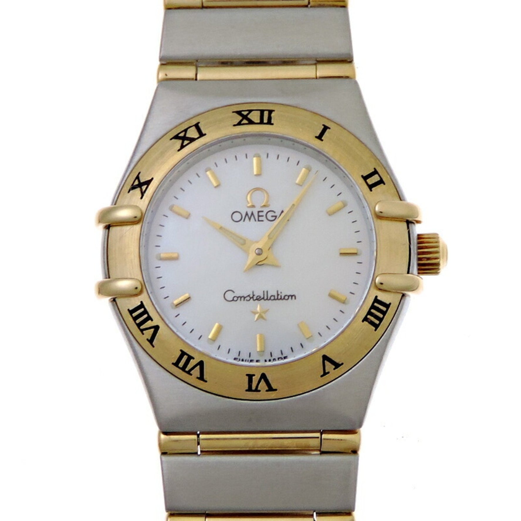 Omega Constellation Mini Women's Watch 1262.70.00