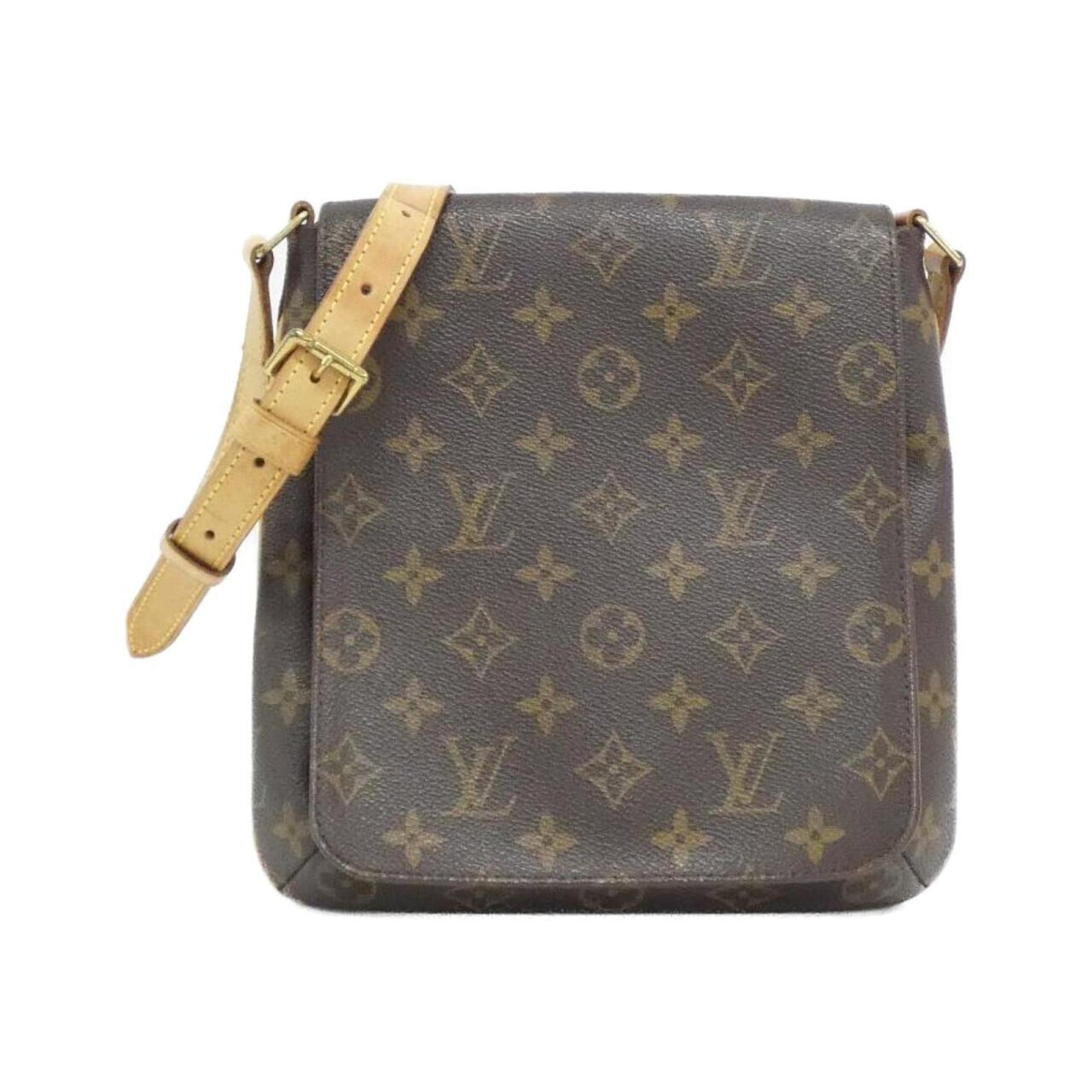 Louis Vuitton Monogram Musette Salsa Shoulder Bag