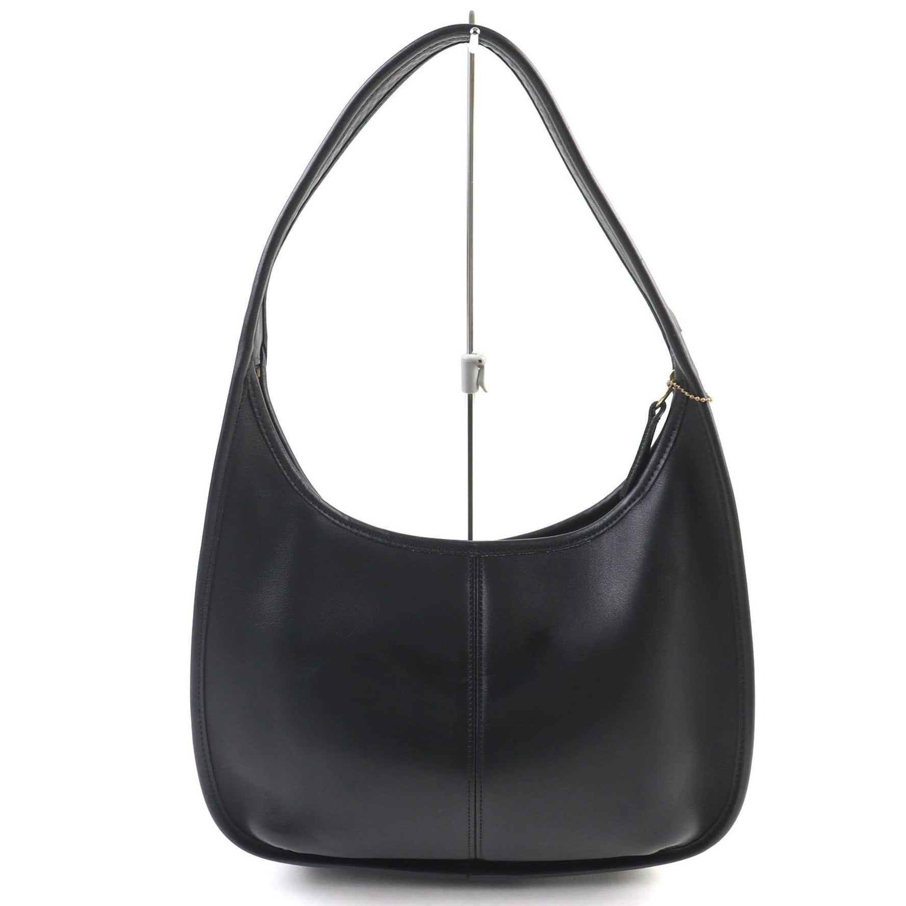 Vintage Coach 9033 Ergo Old glove leather one-shoulder bag, semi-shoulder