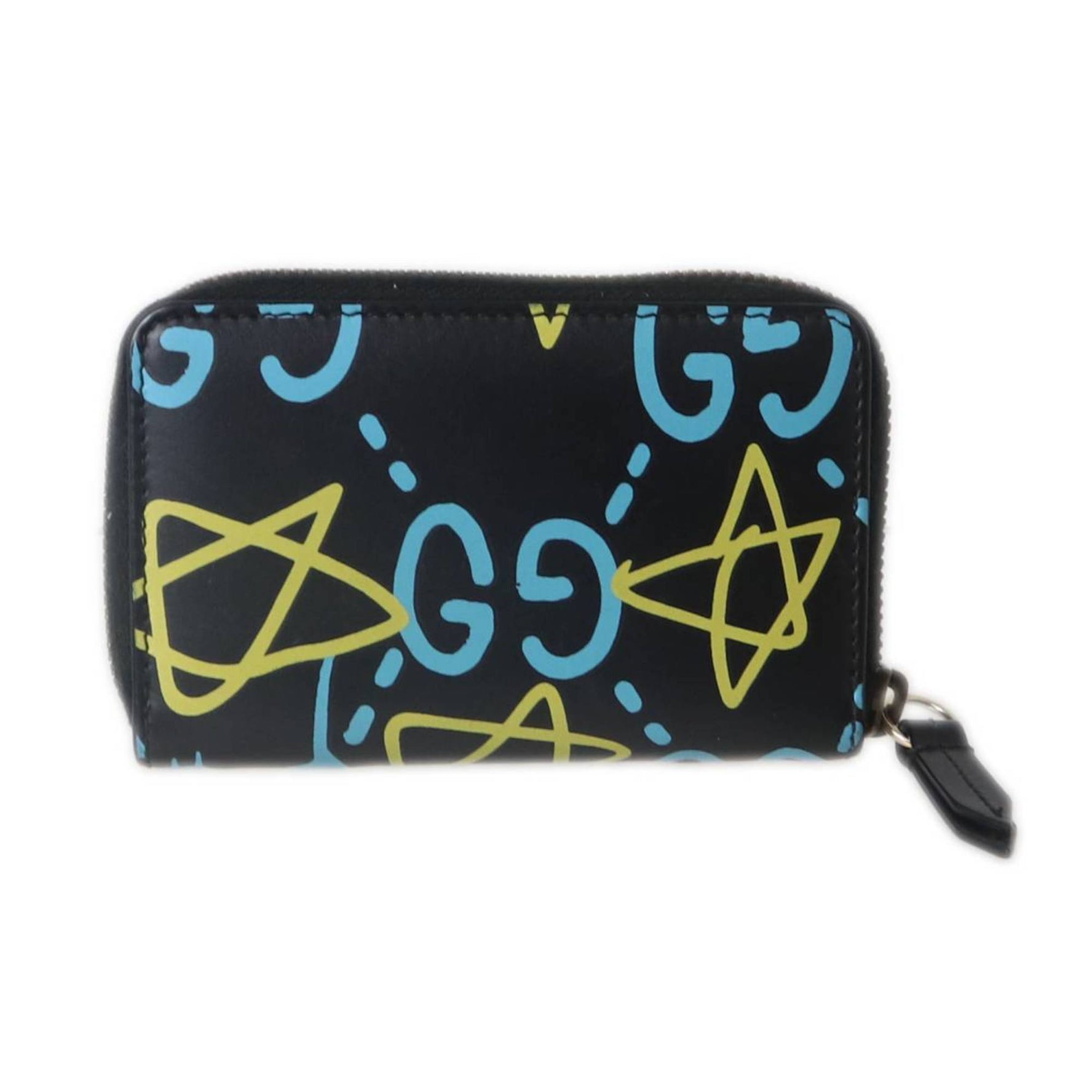 GUCCI Coin Case Ghost Multicolor