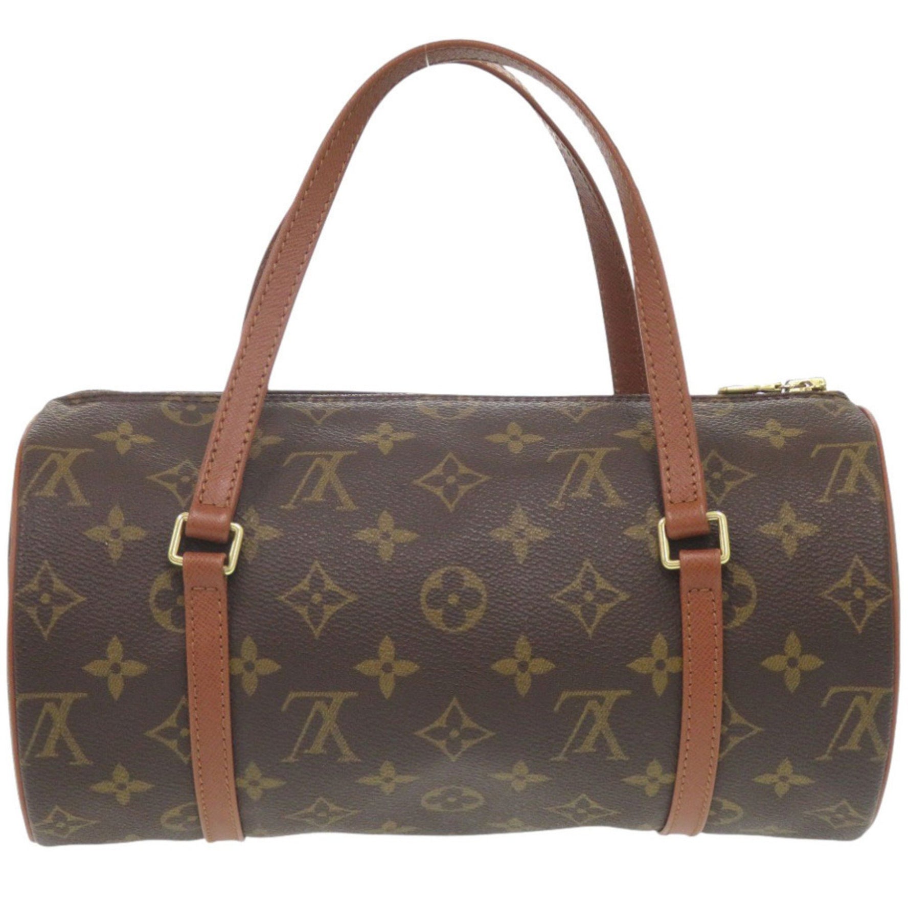 Louis Vuitton Papillon 26 Monogram Handbag 0485 LOUIS VUITTON
