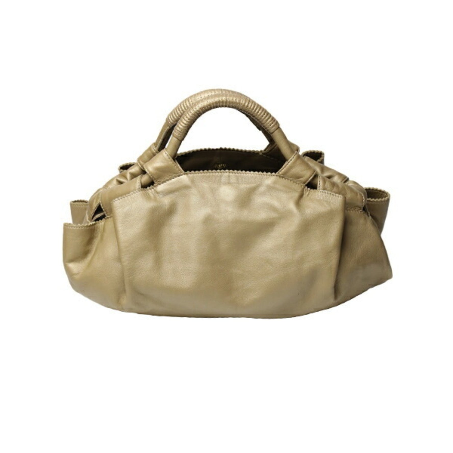 LOEWE Nappa Aire Leather Lightweight Handbag