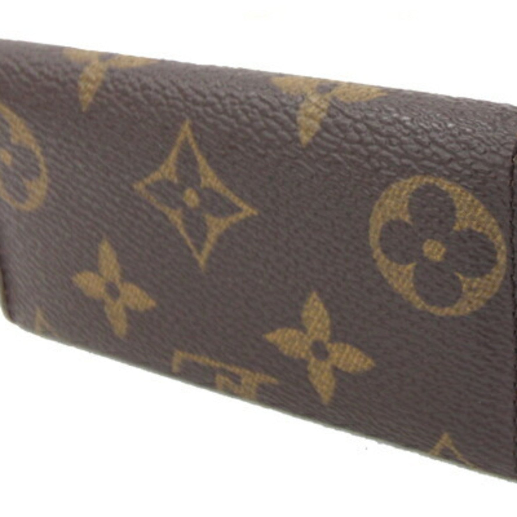 Louis Vuitton Monogram Multicle 4 Key Case Key, Men's, LOUIS VUITTON