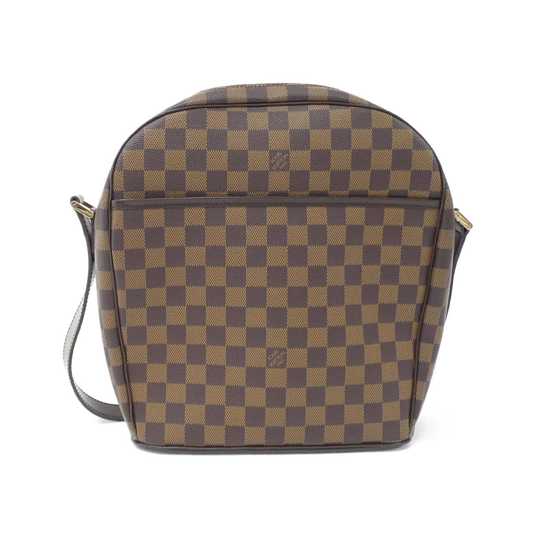 Louis Vuitton Damier Ipanema GM Shoulder Bag