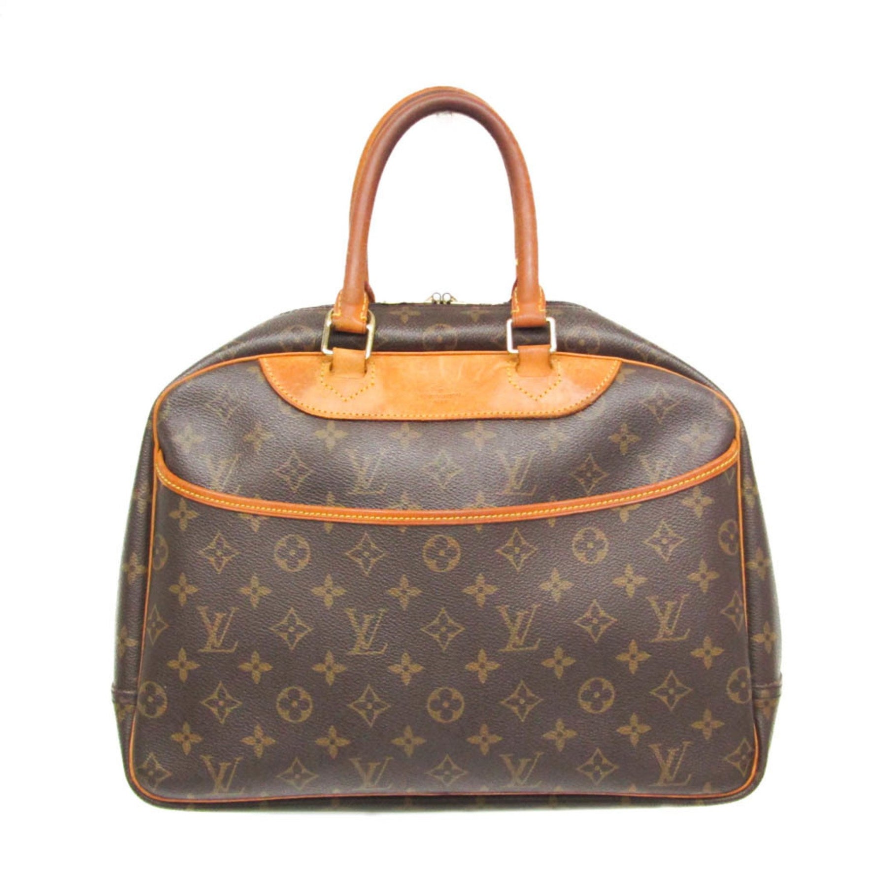 Louis Vuitton Deauville Handbag