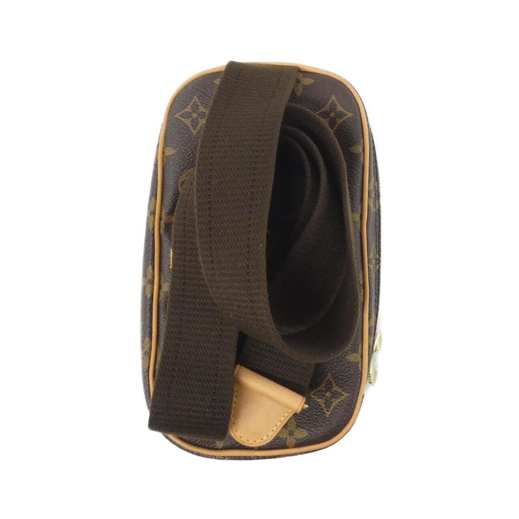 Louis Vuitton Monogram Pochette Ganjou Shoulder Bag