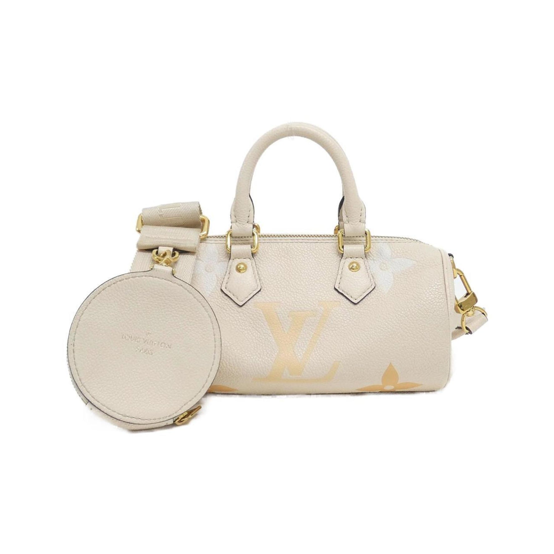 Louis Vuitton Monogram Empreinte (By the Pool) Papillon BB Shoulder Bag