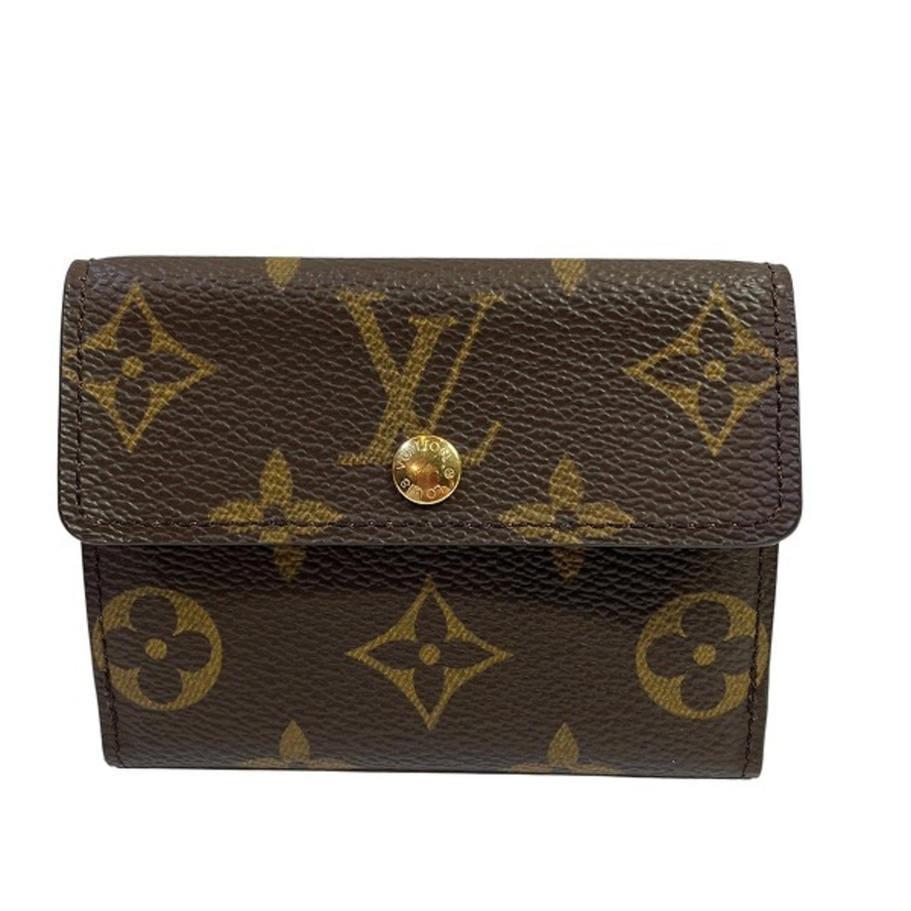 Louis Vuitton Monogram Ludlow M61927 Bi-fold Wallet Wallet/Coin Case Men's Women's
