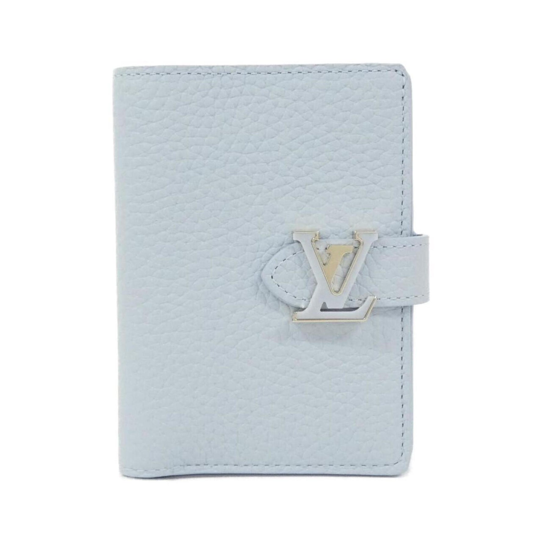 Louis Vuitton LV Vertical Wallet Compact M83572