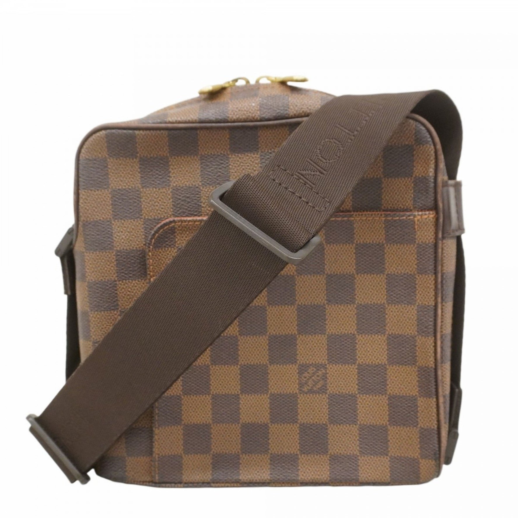 Louis Vuitton Damier Olaf PM Shoulder Bag