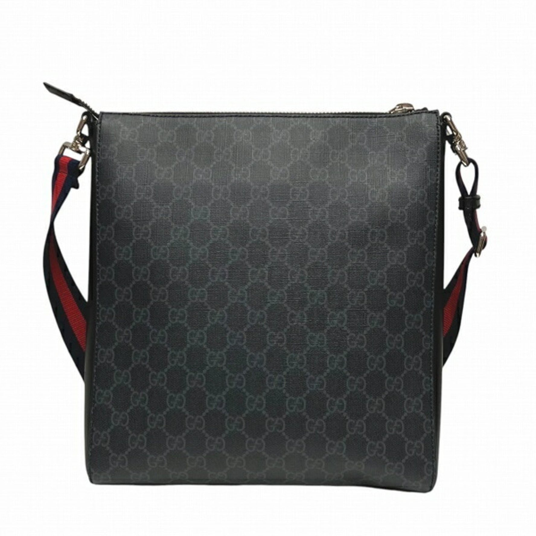 Gucci Courier GG Supreme Shoulder Bag for Men