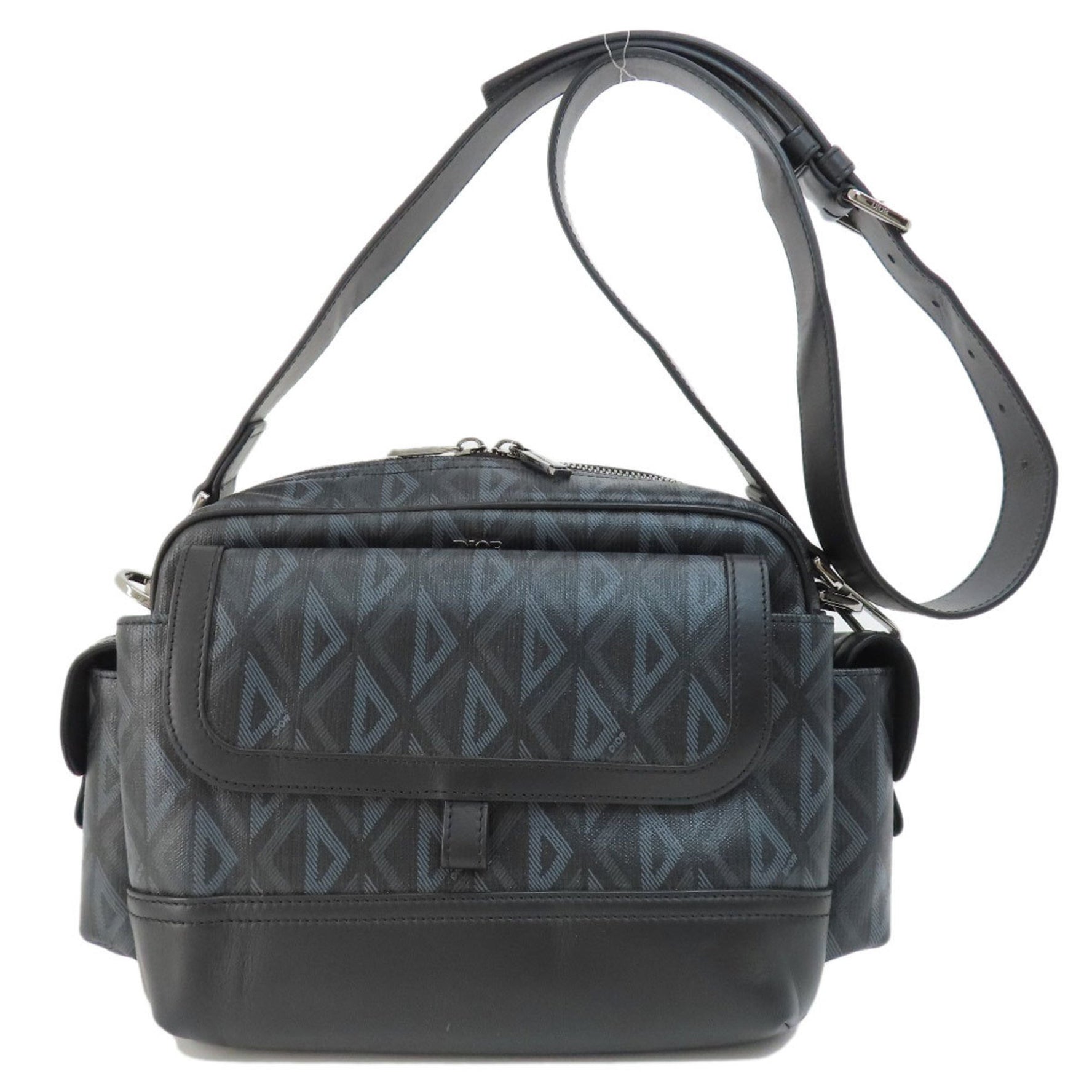 Christian Dior Hit the Road Tote Bag PVC